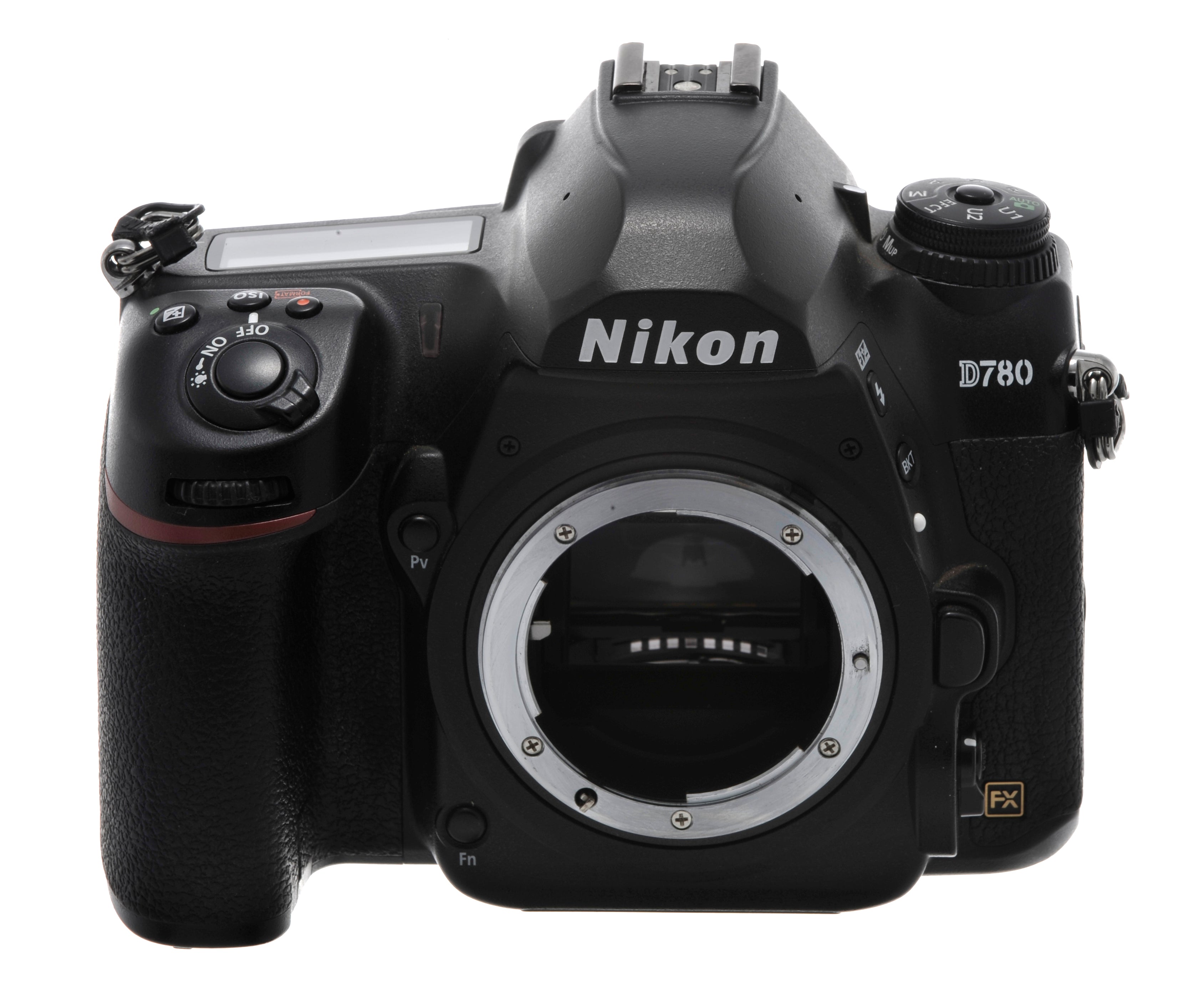 Used Nikon D780 Body (12250 Actuations) [279831]