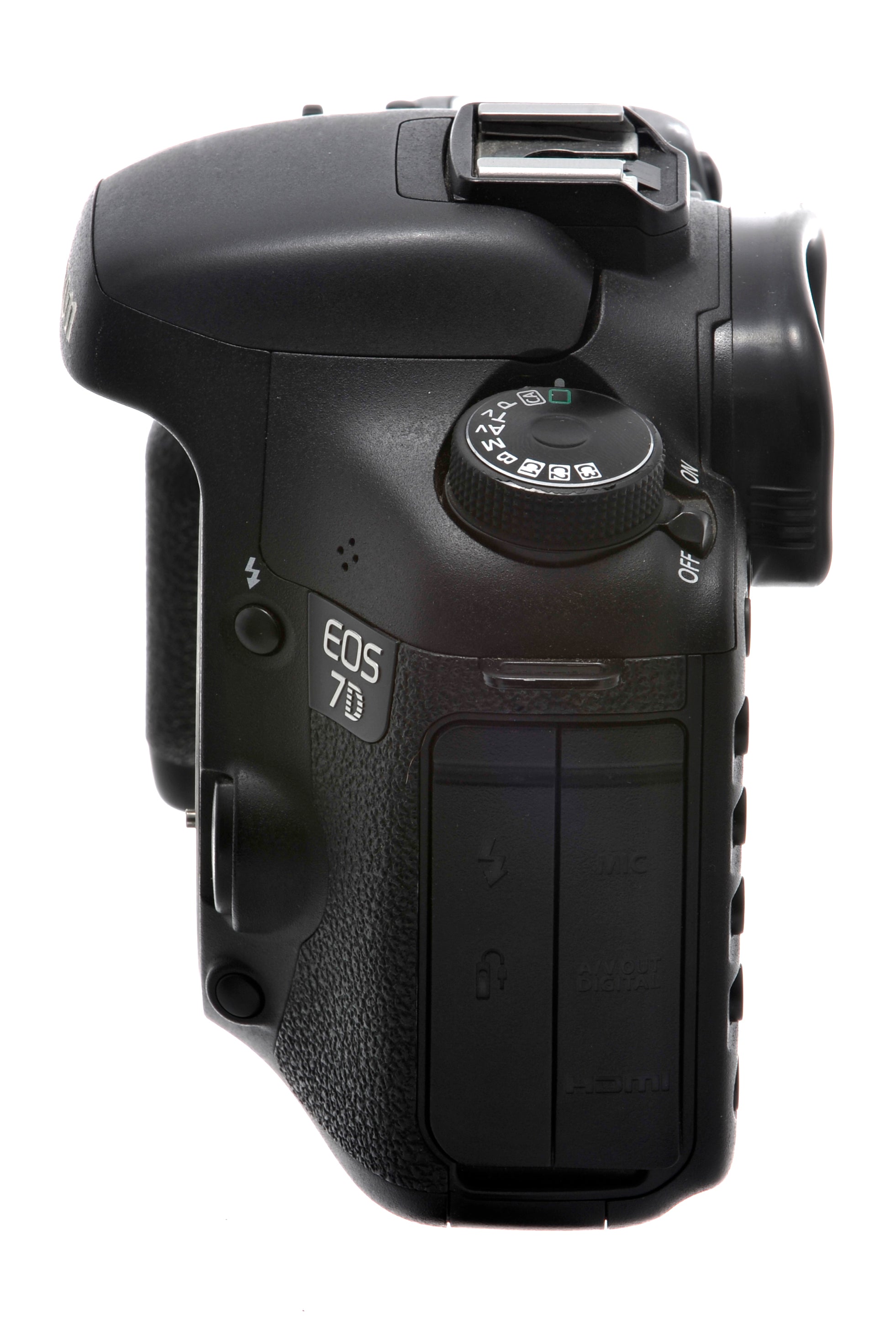 Used Canon EOS 7D Body [27976]