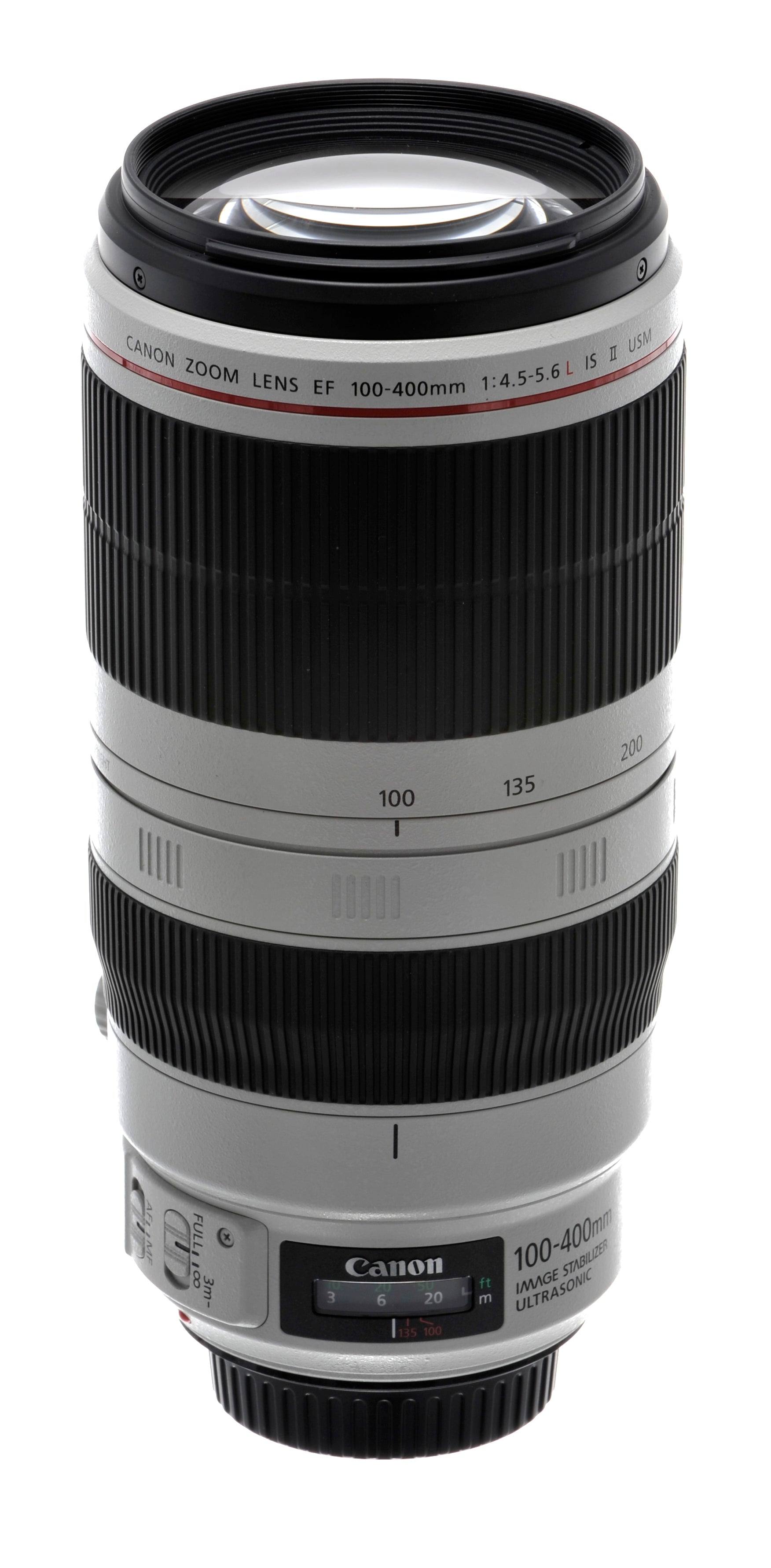 Used Canon EF 100-400mm f/4.5-5.6 L IS II USM [27992]