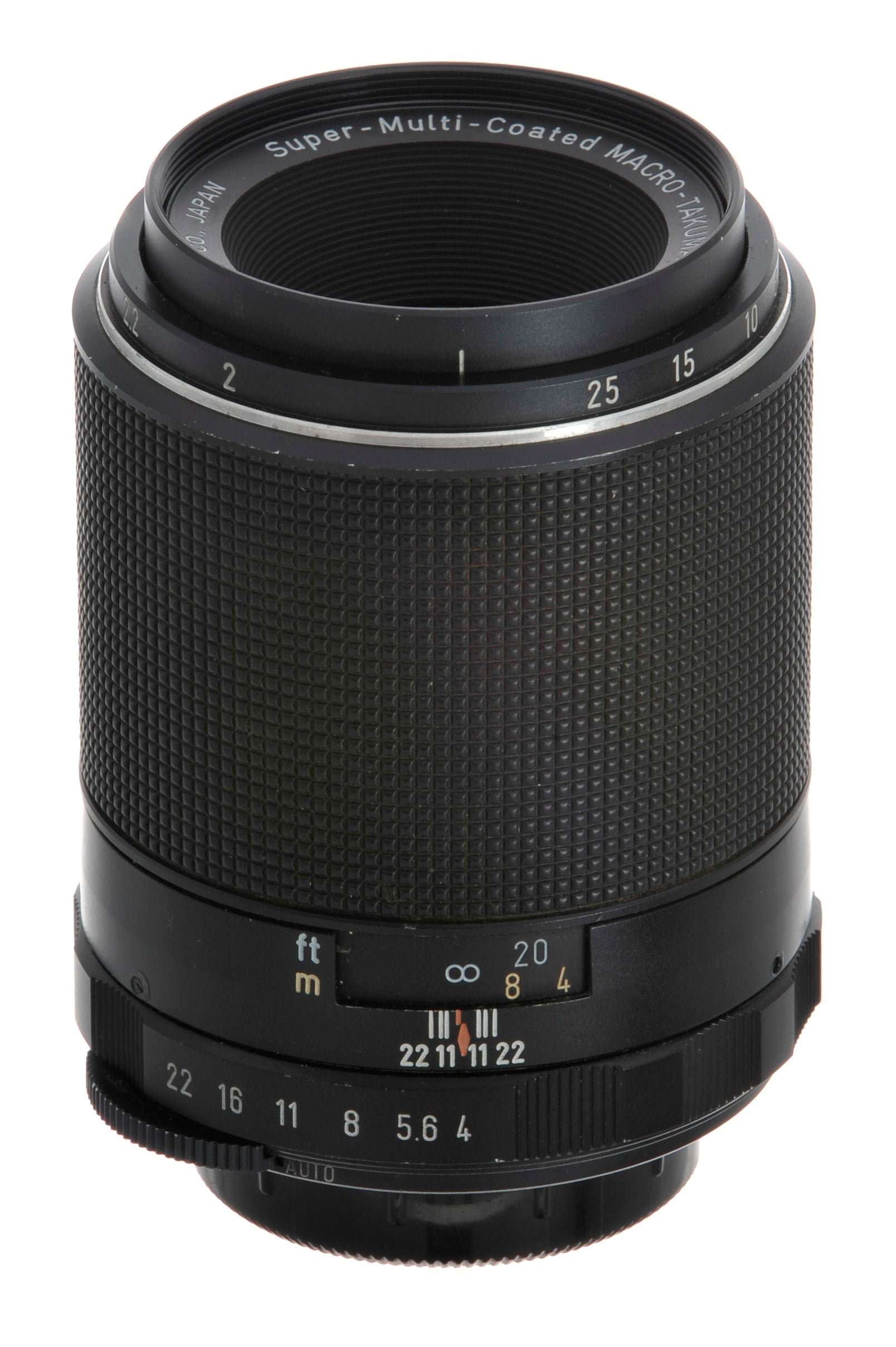 Used Pentax Super-Multi-Coated Takumar Macro 100mm f/4 [S18122403]