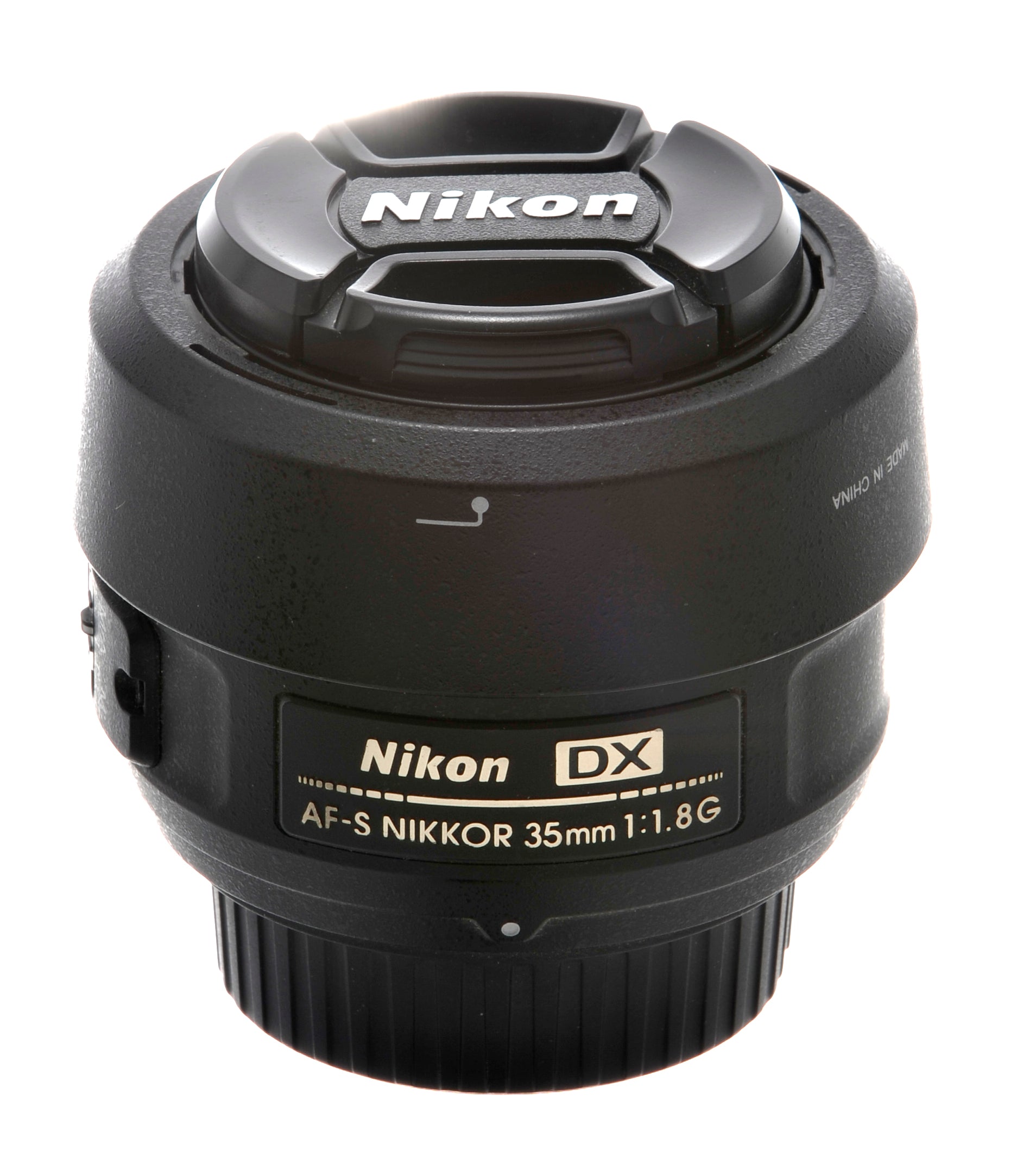 Used Nikon AF-S 35mm f/1.8 G DX [279992]