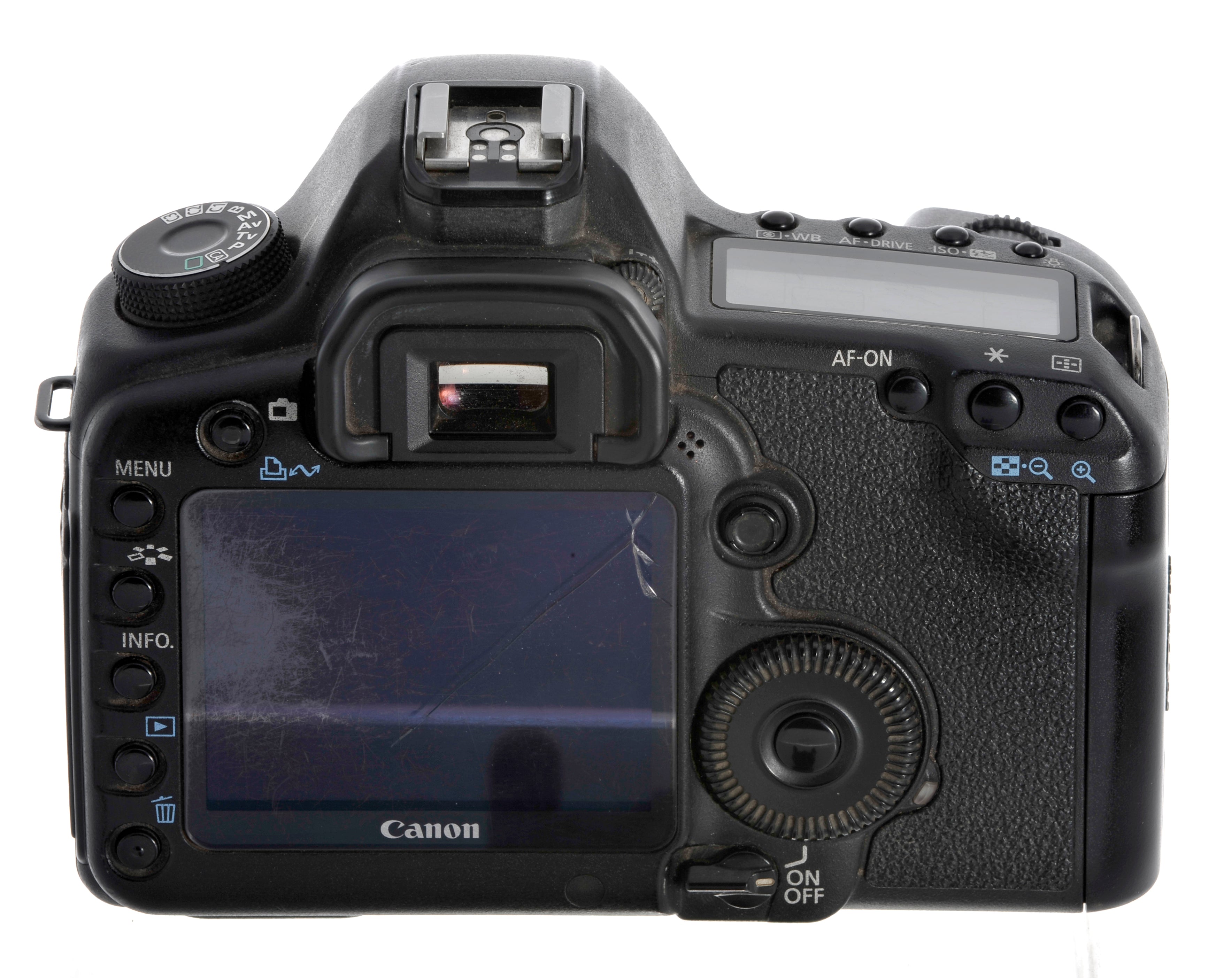 Used Canon EOS 5D mk II Body [S07022501]