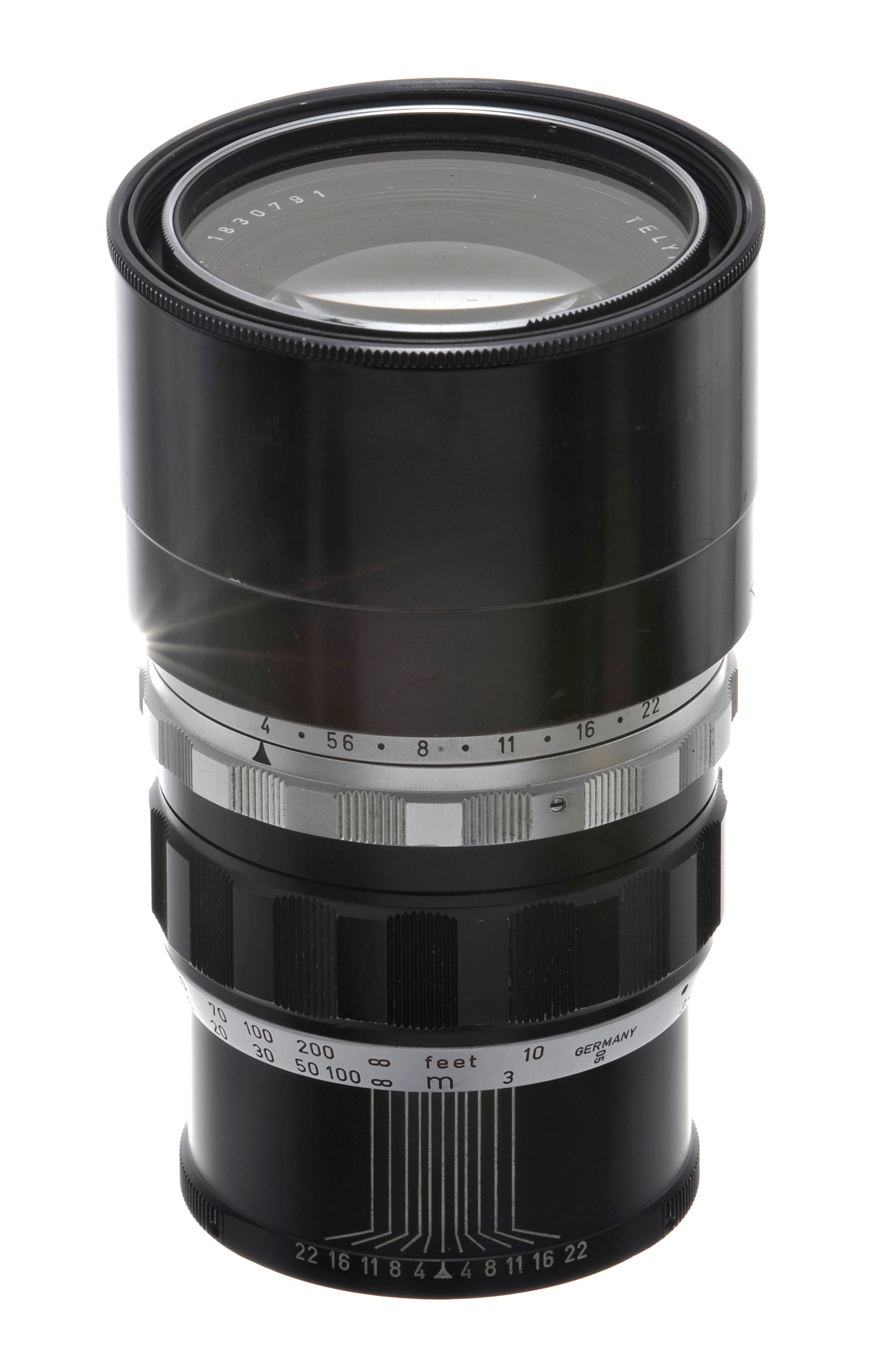 Used Leica Visoflex II Twin Lens Kit [S29102402]