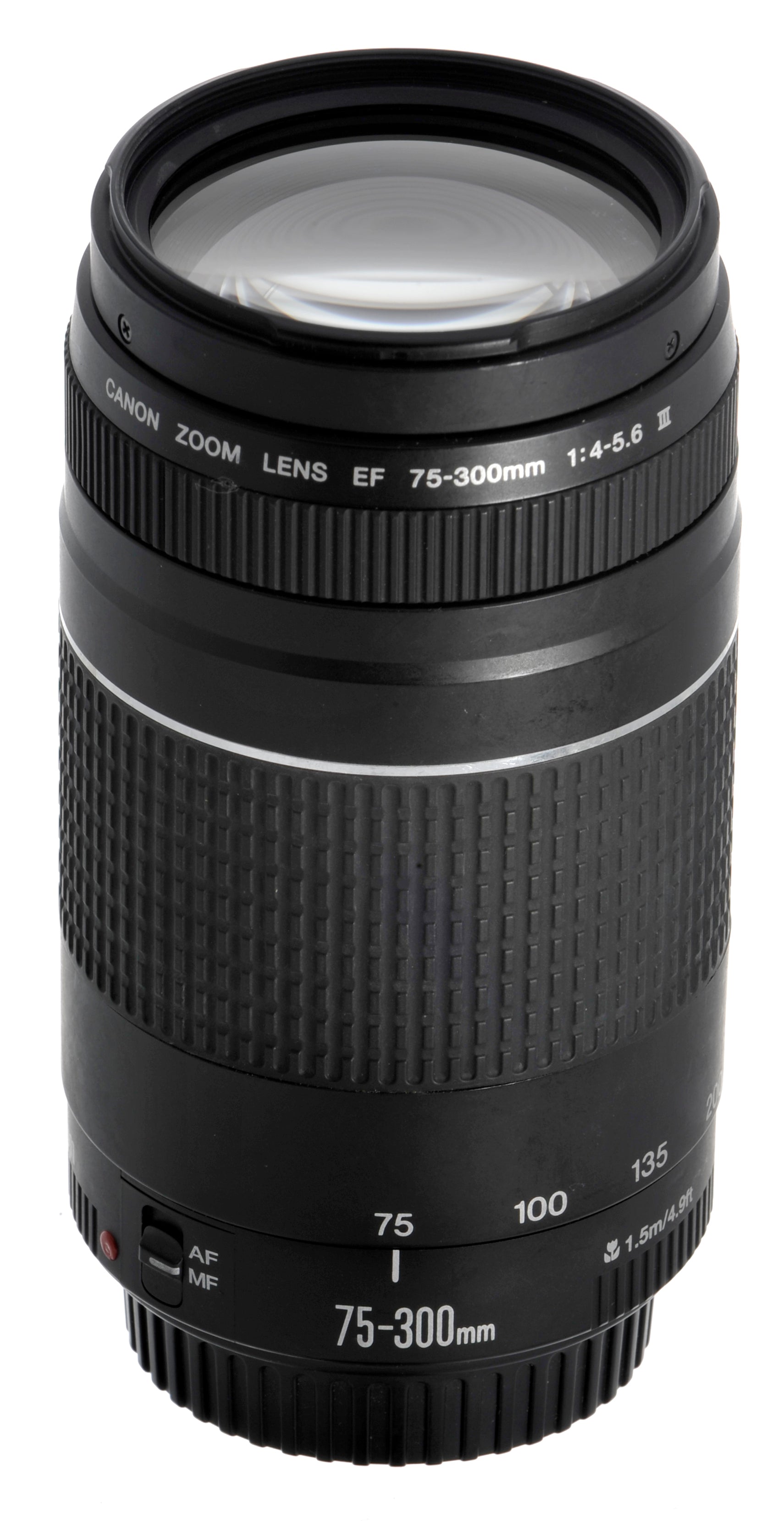 Used Canon EF 75-300mm f/4-5.6 III [281185]