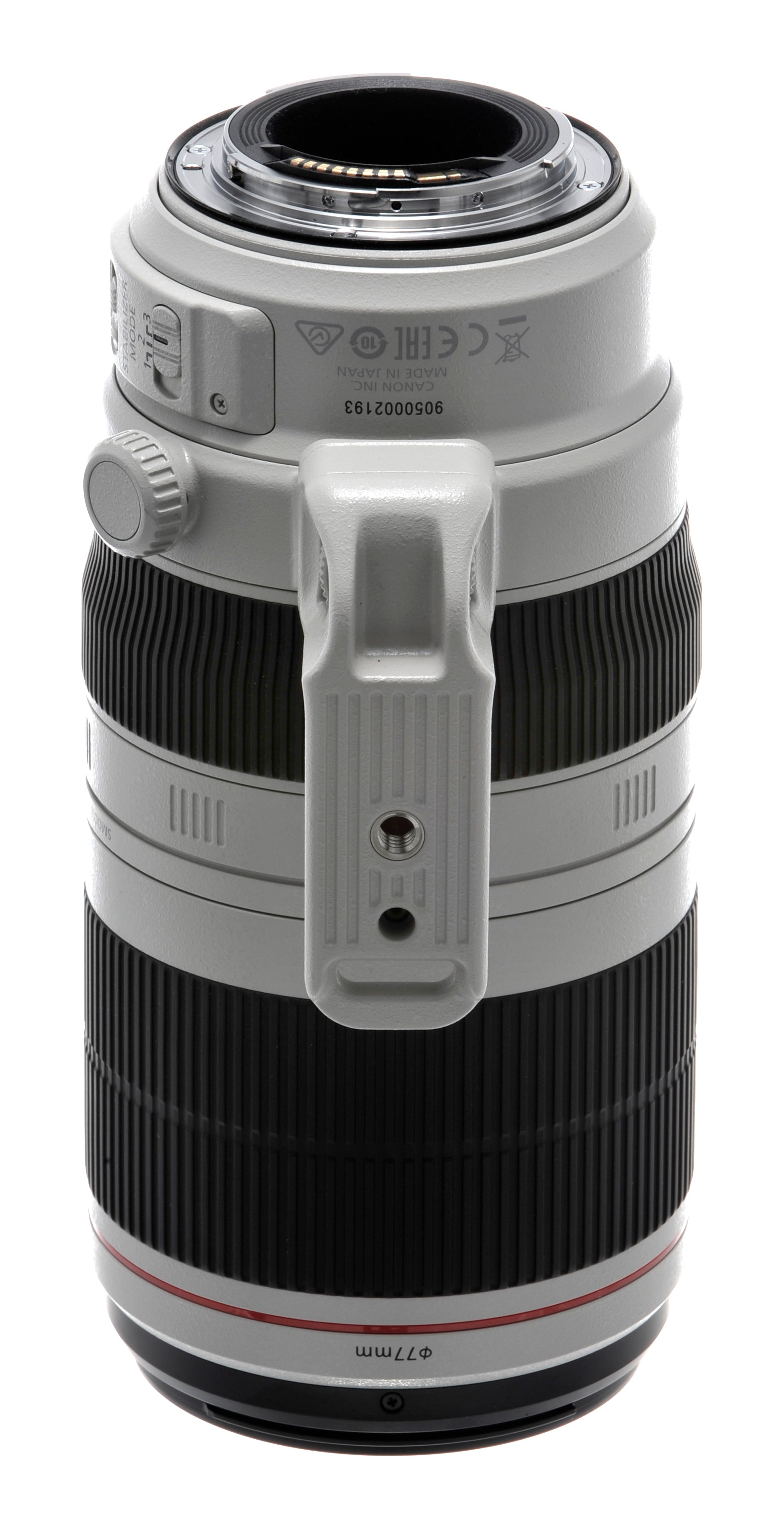 Used Canon EF 100-400mm f/4.5-5.6 L IS II USM [27992]