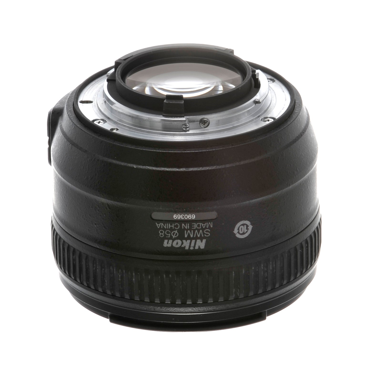 Used Nikon AF-S 50mm f/1.4 G [279753]