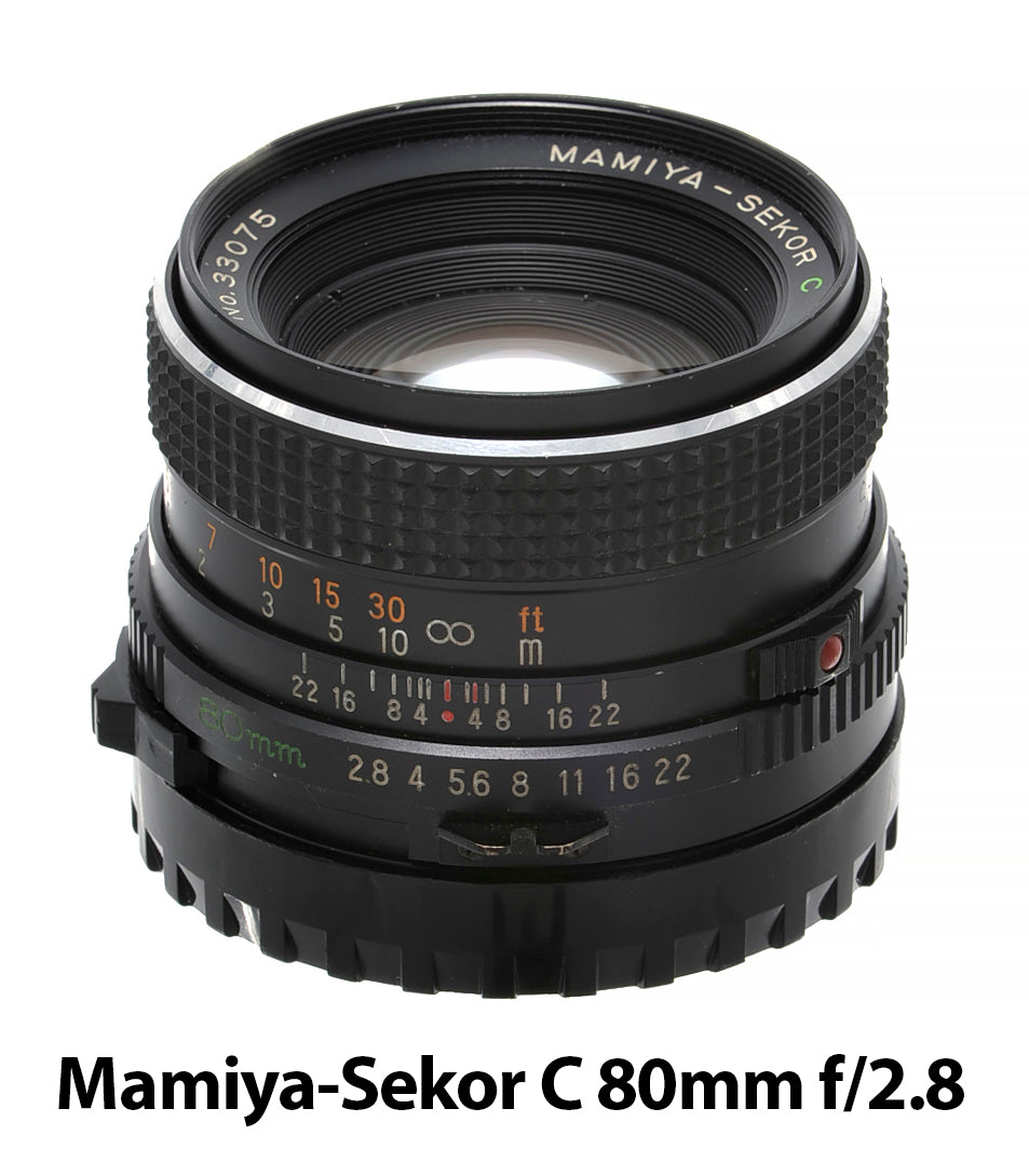 Used Mamiya M645 Kit [S05092401]