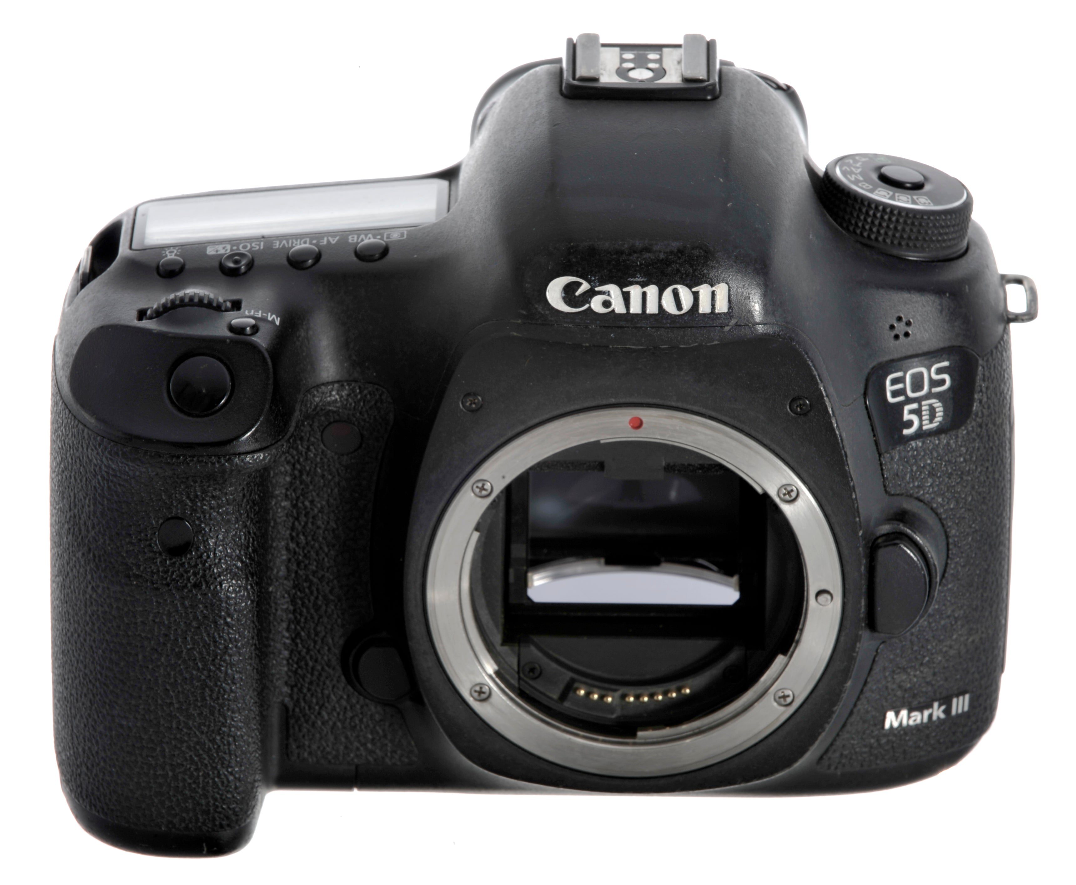 Used Canon EOS 5D mk III Body (123300 Actuations) [2441701]