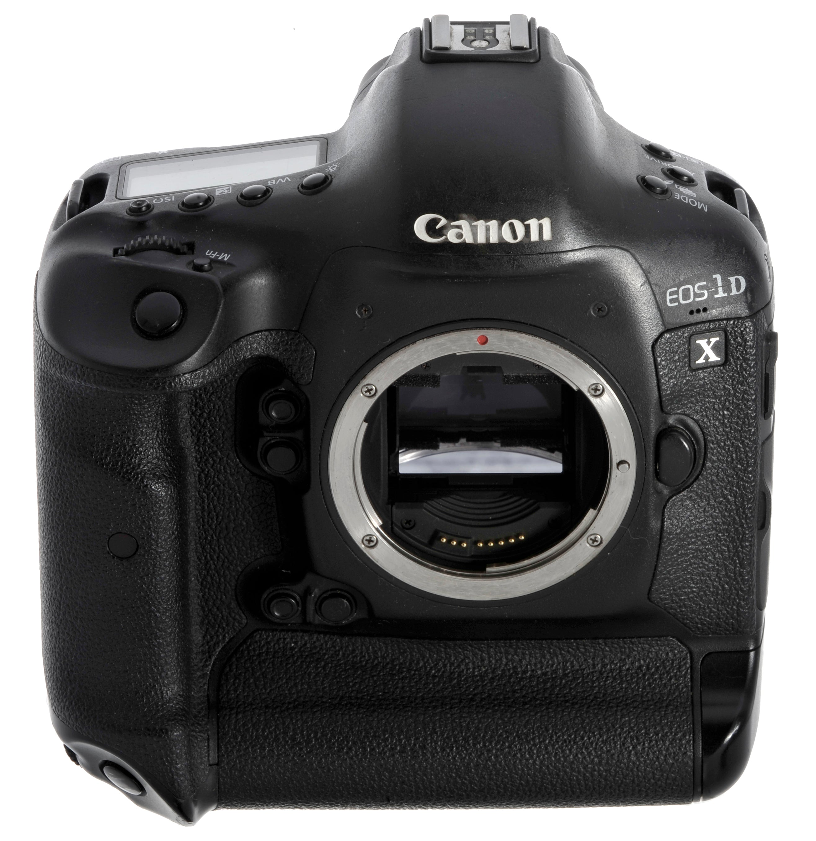 Used Canon EOS 1Dx Body (47350 Actuations) [281195]