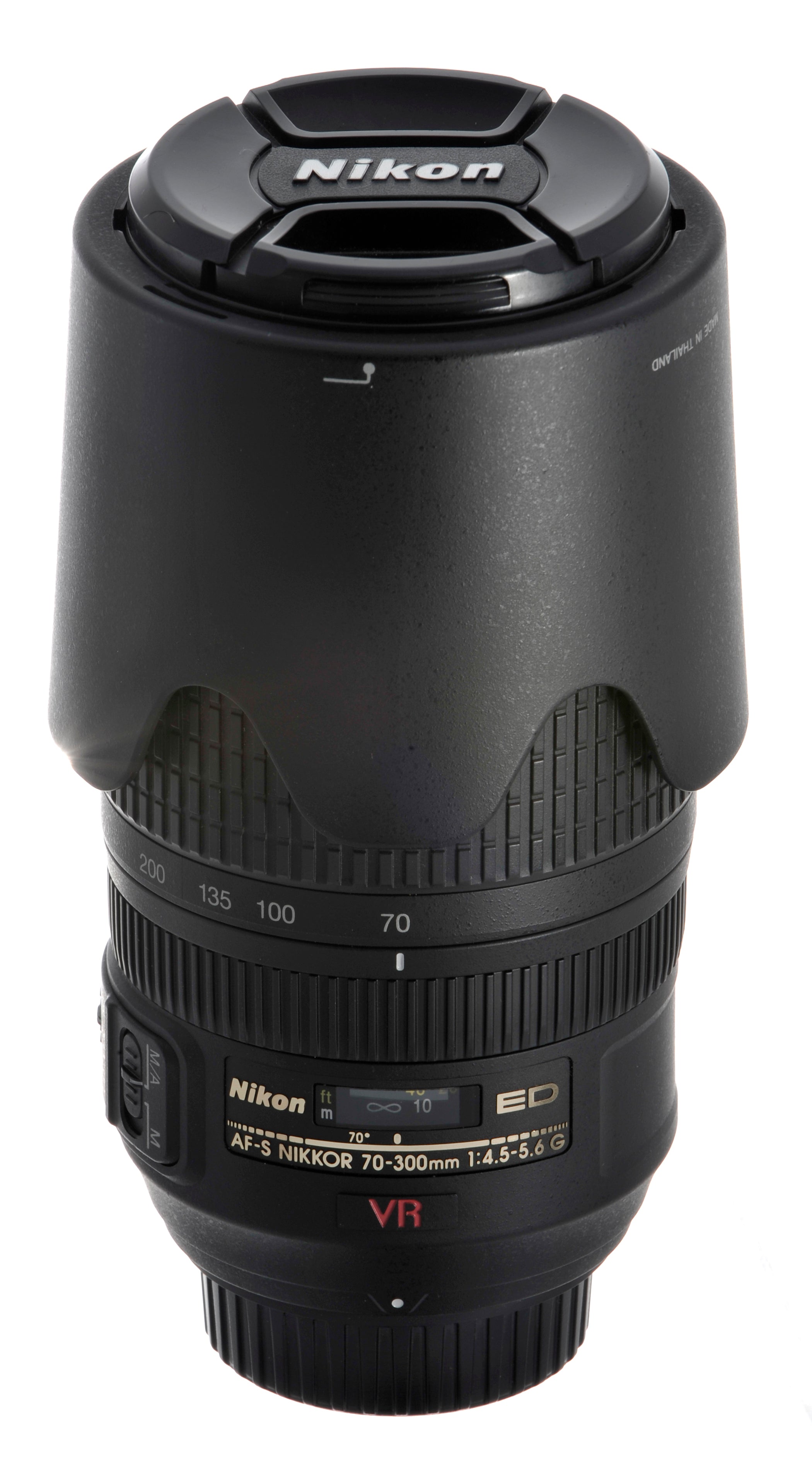 Used Nikon AF-S 70-300mm f/4.5-5.6 G ED VR [280541]