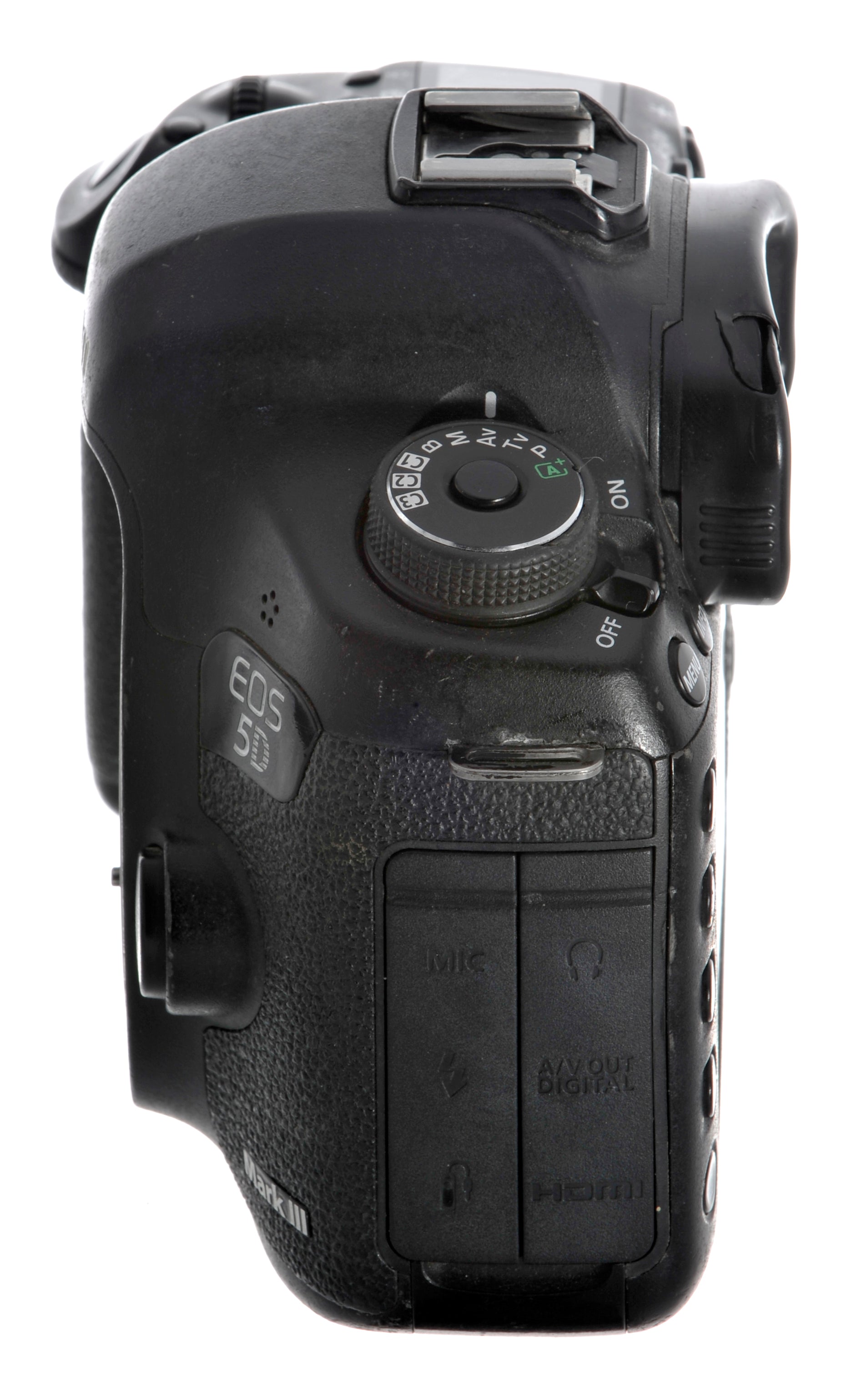 Used Canon EOS 5D mk III Body (123300 Actuations) [2441701]