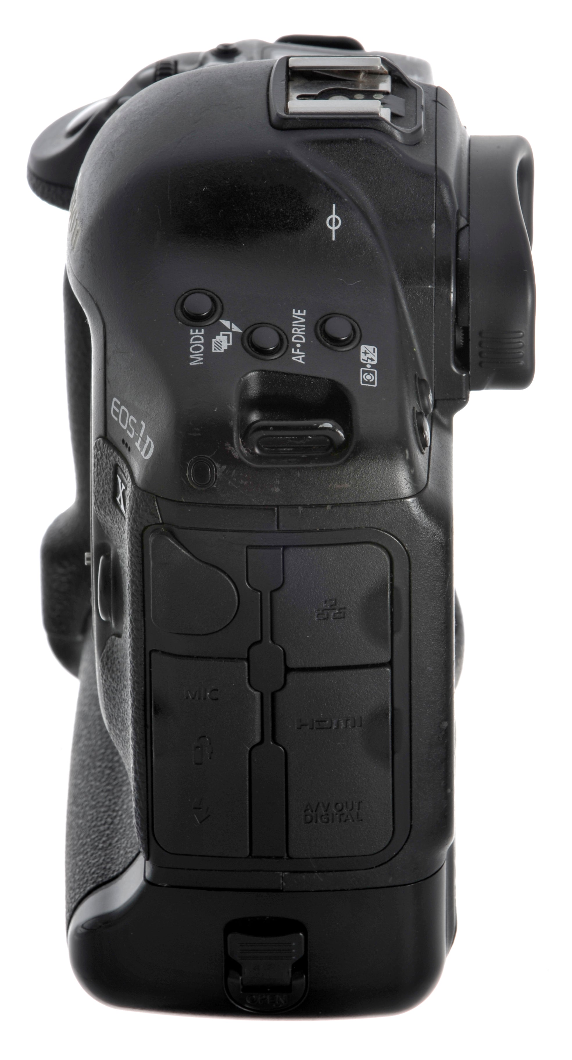 Used Canon EOS 1Dx Body (47350 Actuations) [281195]