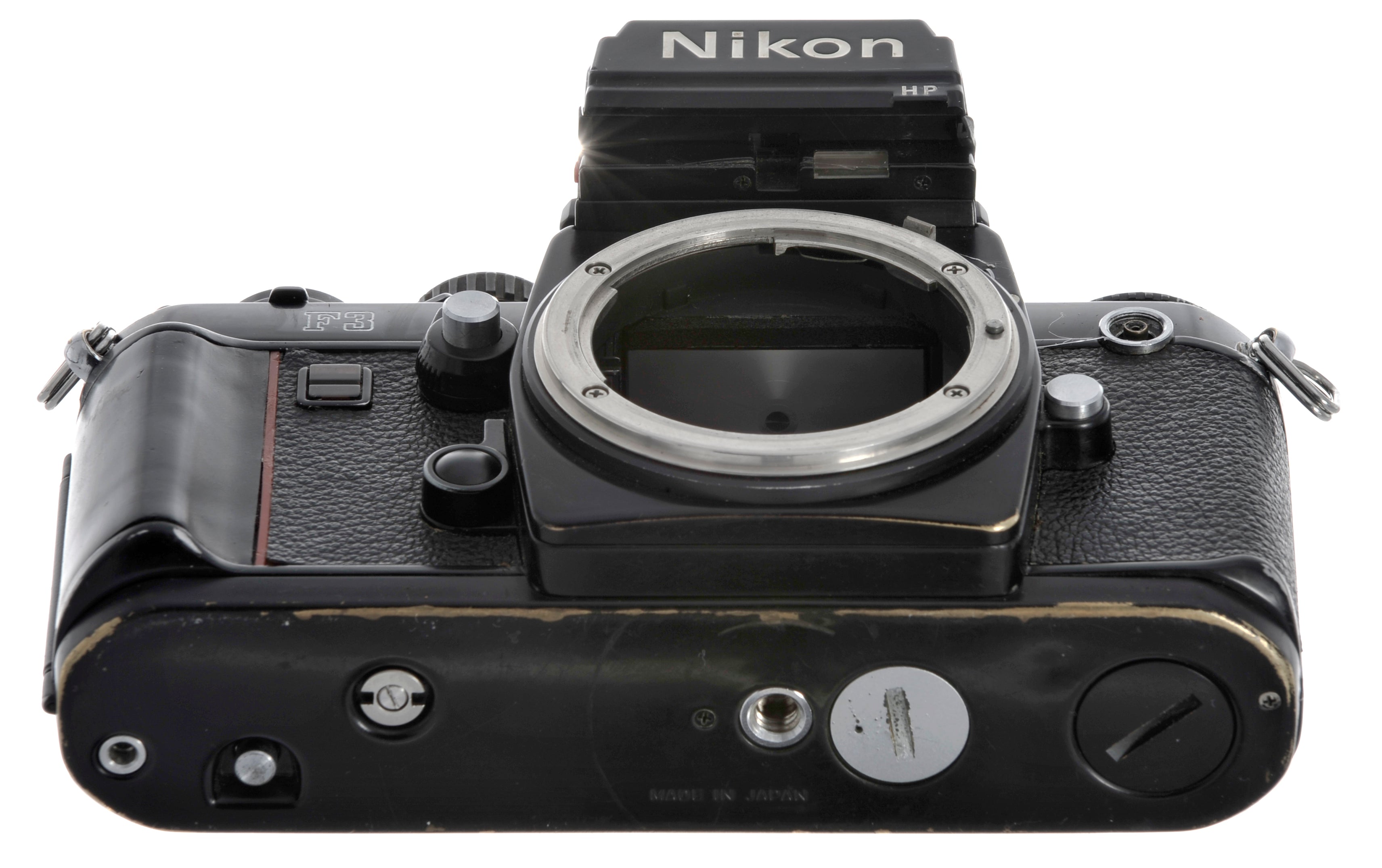 Used Nikon F3 HP Kit [280011]