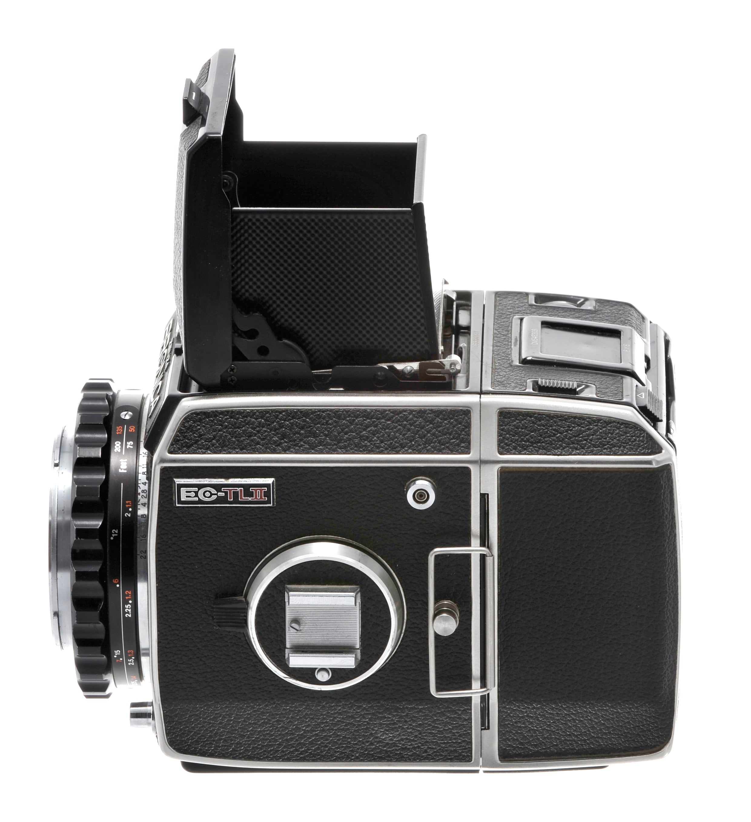 Used Zenza Bronica EC-TL II with Nikkor lenses Kit [S12112402]