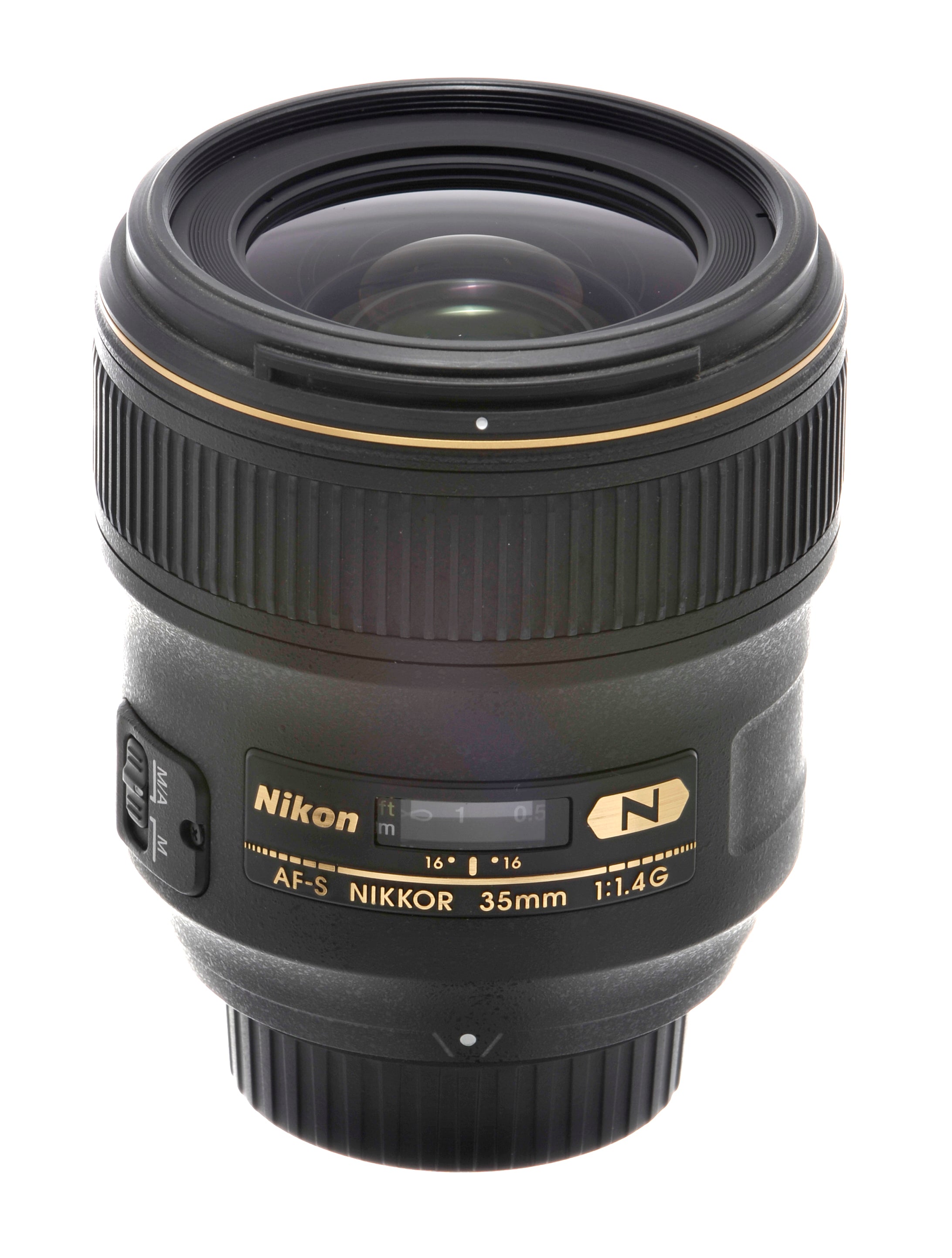 Used Nikon AF-S 35mm f/1.4 G N [279971]