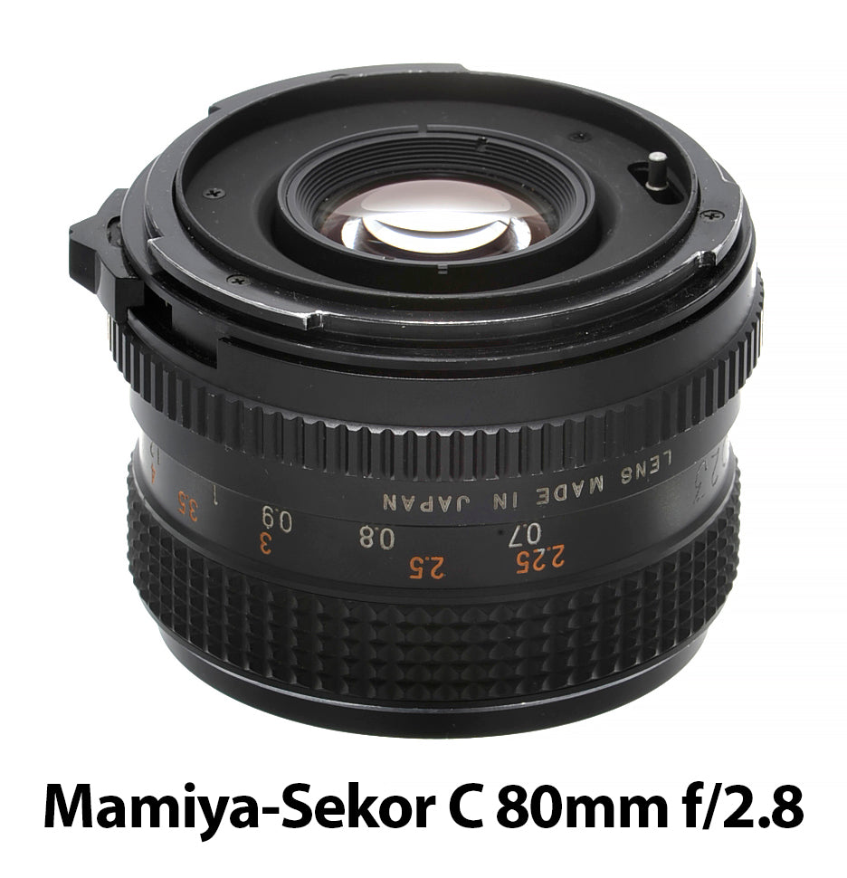 Used Mamiya M645 Kit [S05092401]