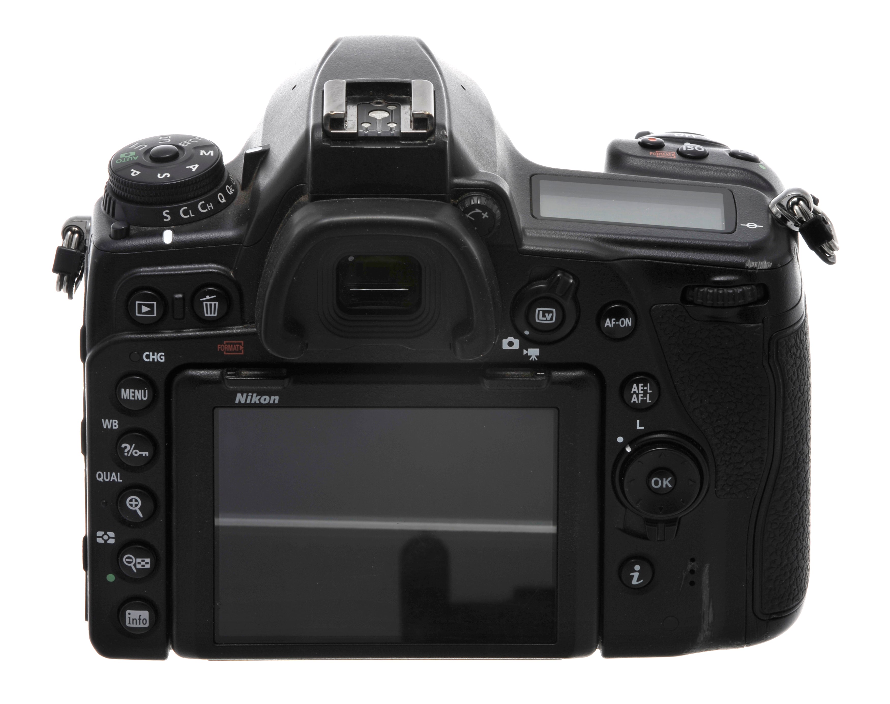 Used Nikon D780 Body (12250 Actuations) [279831]