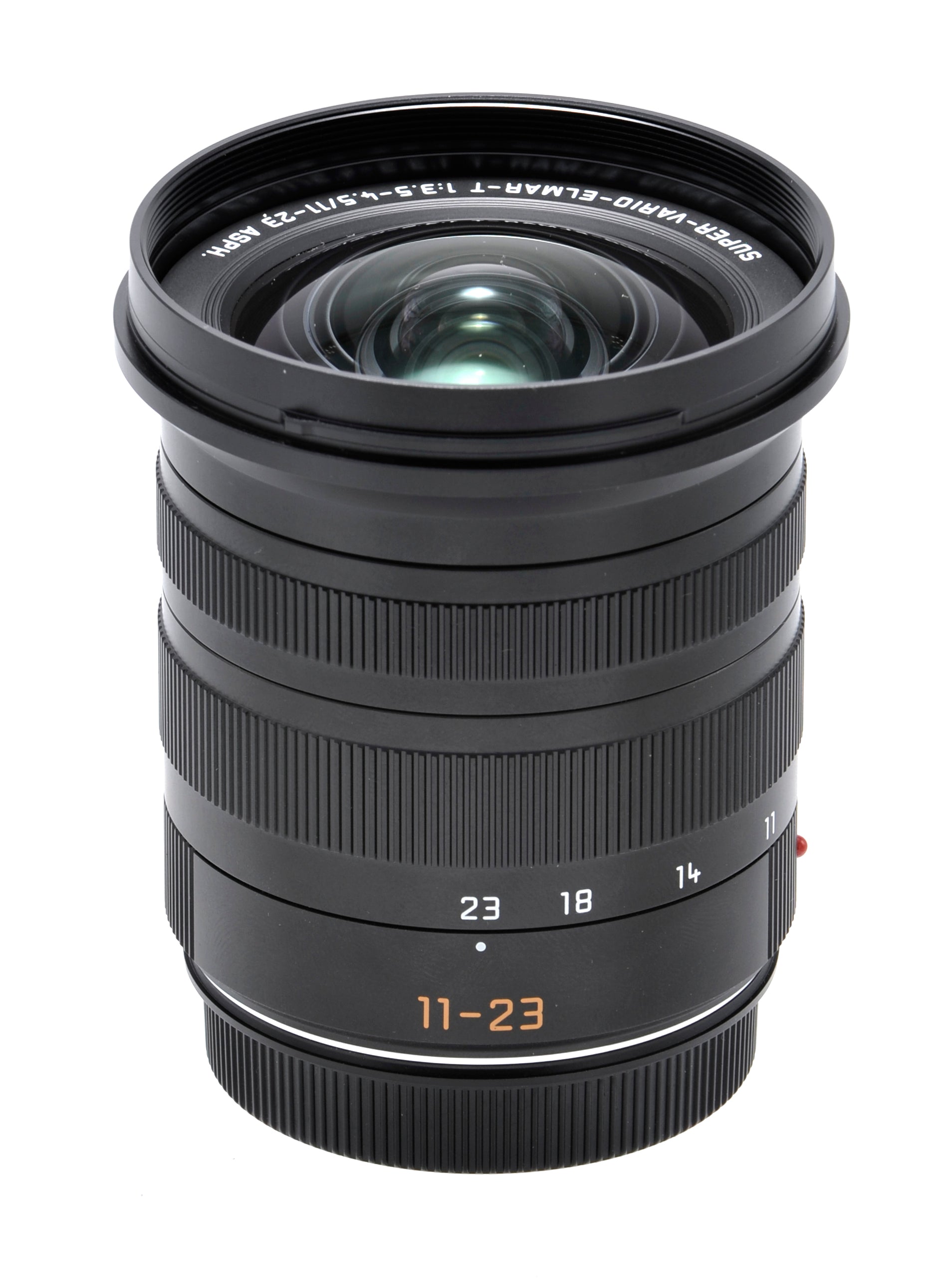 Used Leica TL2 with Super-Vario-Elmar-TL 11-23mm f/3.5-4.5 ASPH. [S11072401]