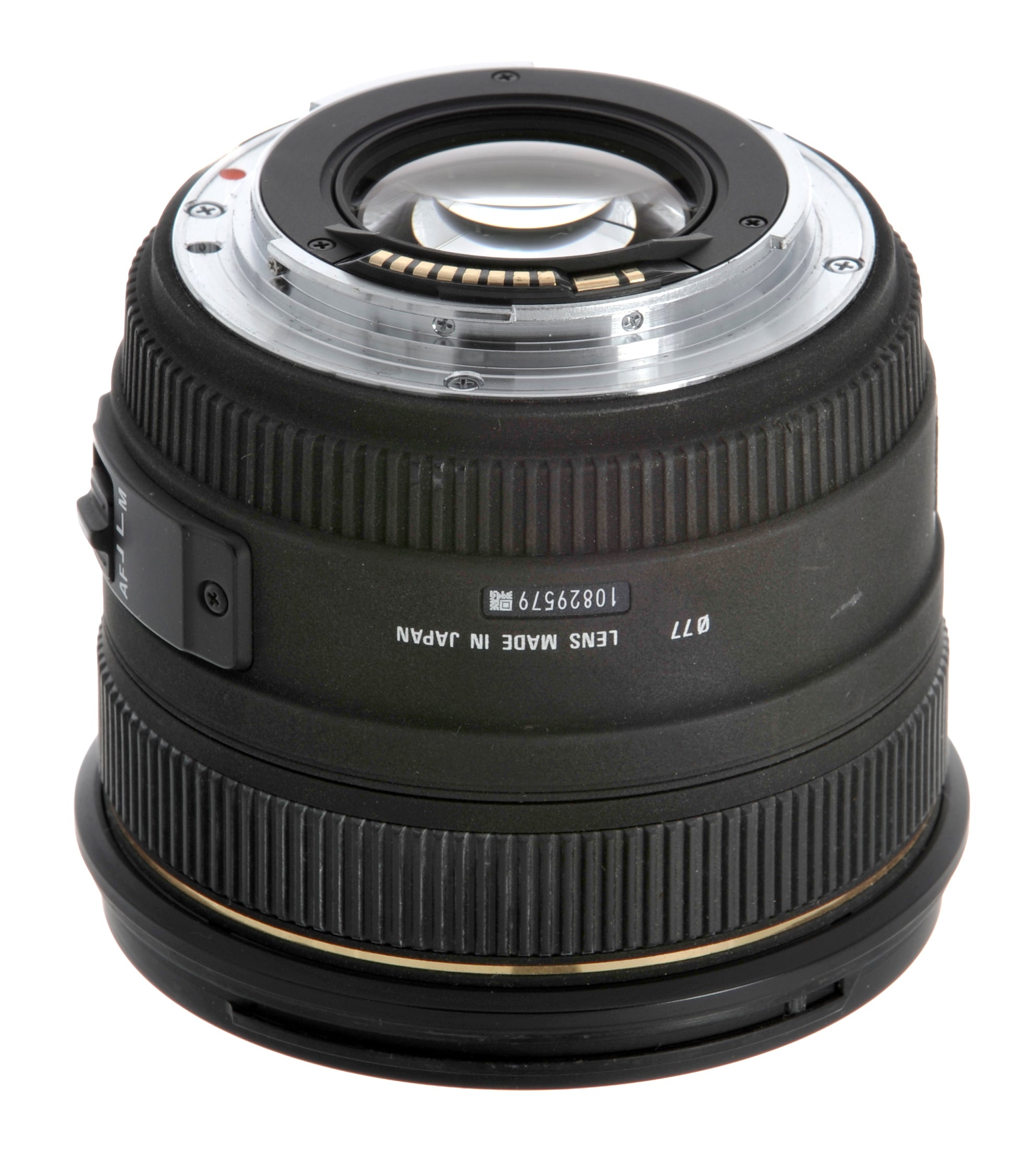 Used Sigma DG 50mm f/1.4 HSM for Canon EF [28092]