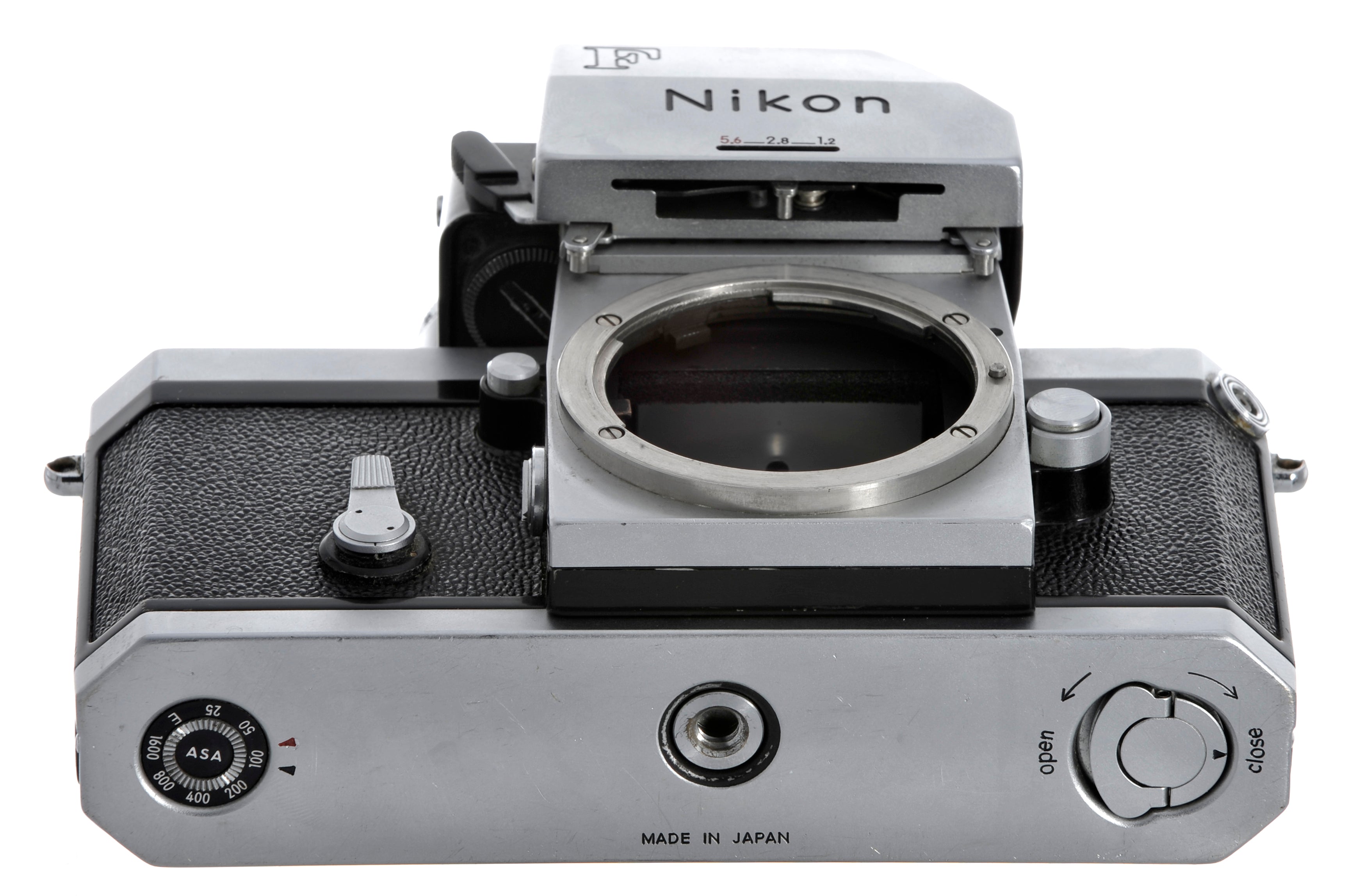 Used Nikon F Photomic FTn with Nikkor-H 50mm f/2 [S19122401]