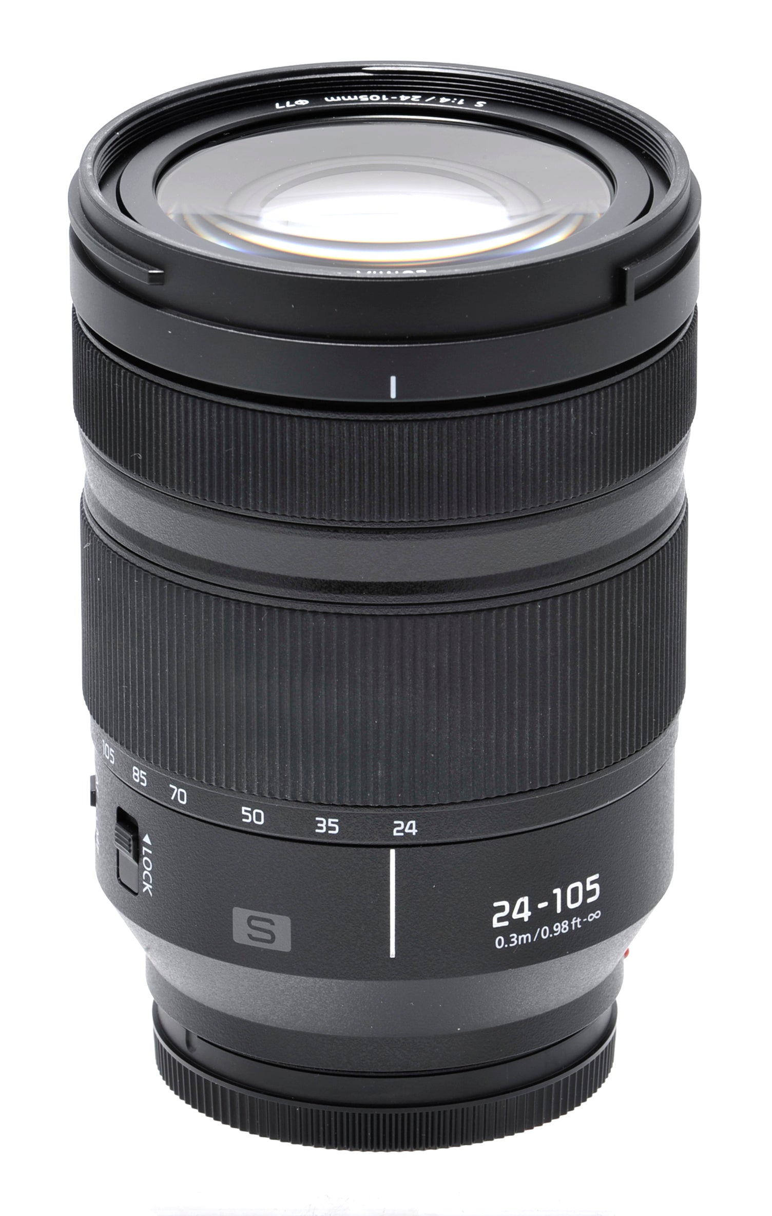 Used Panasonic Lumix S1R with S 24-105mm f/4 [S12072403]