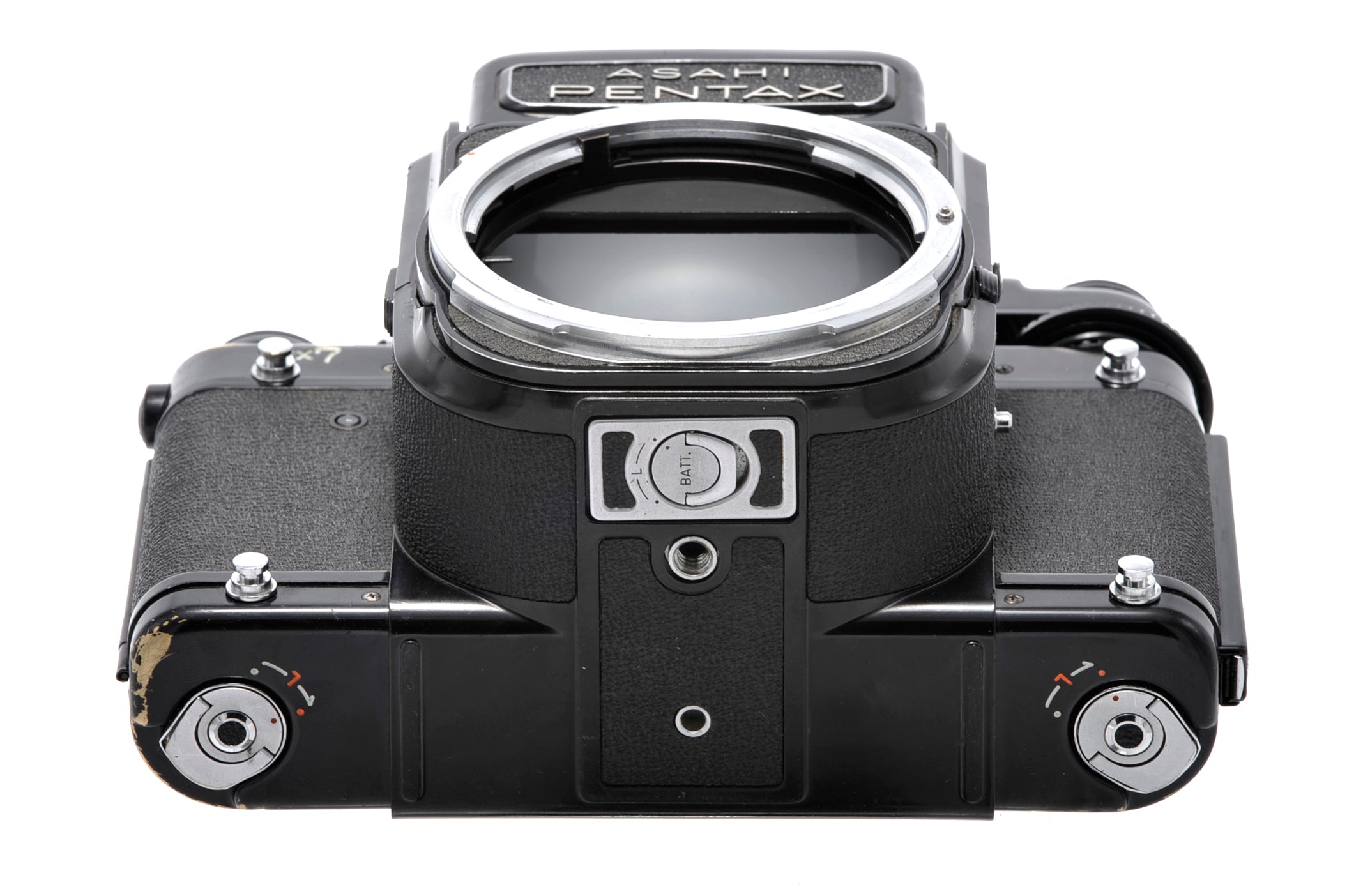 Used Pentax 6x7 Camera kit with 10 Lenses [S14082401]