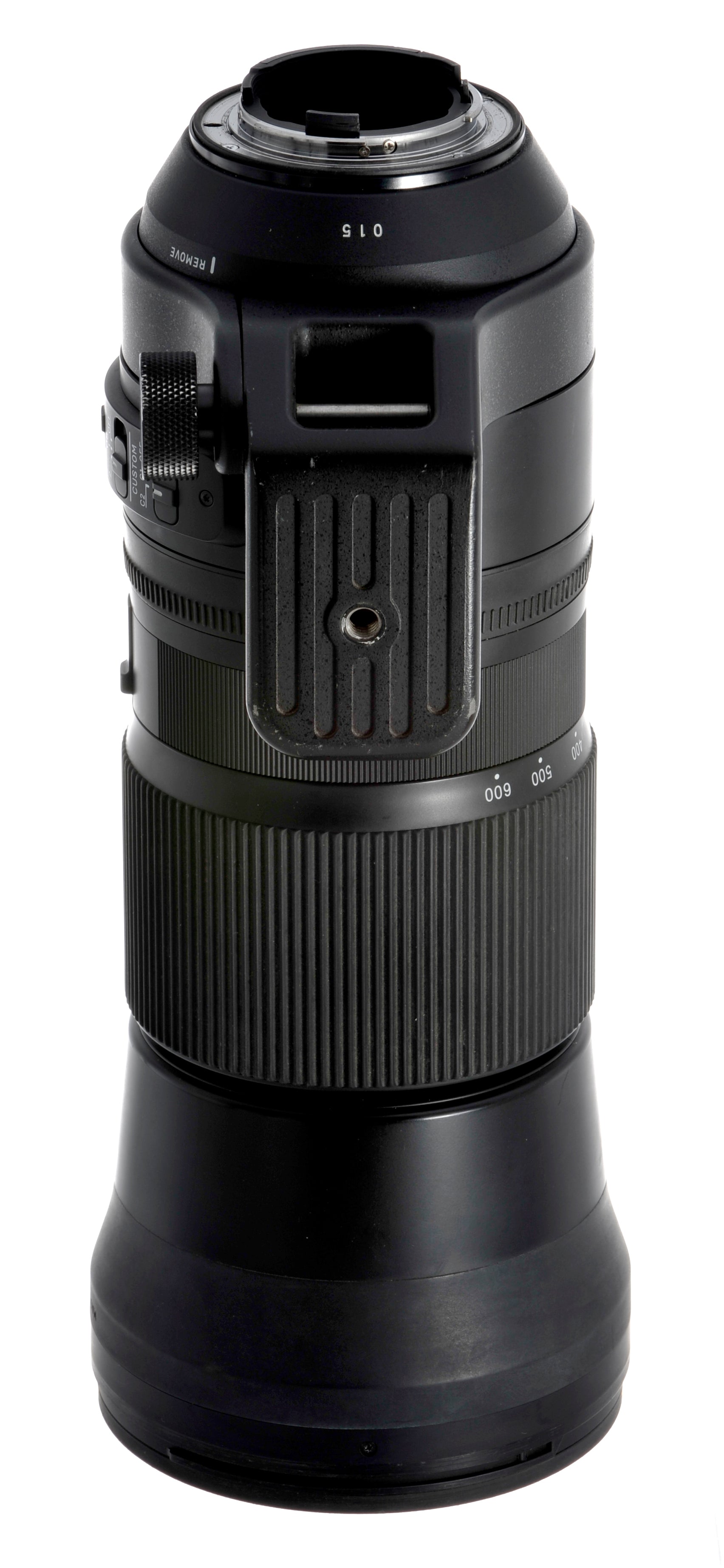 Used Sigma 150-600mm f/5-6.3 DG OS Contemporary for Nikon F [280912]