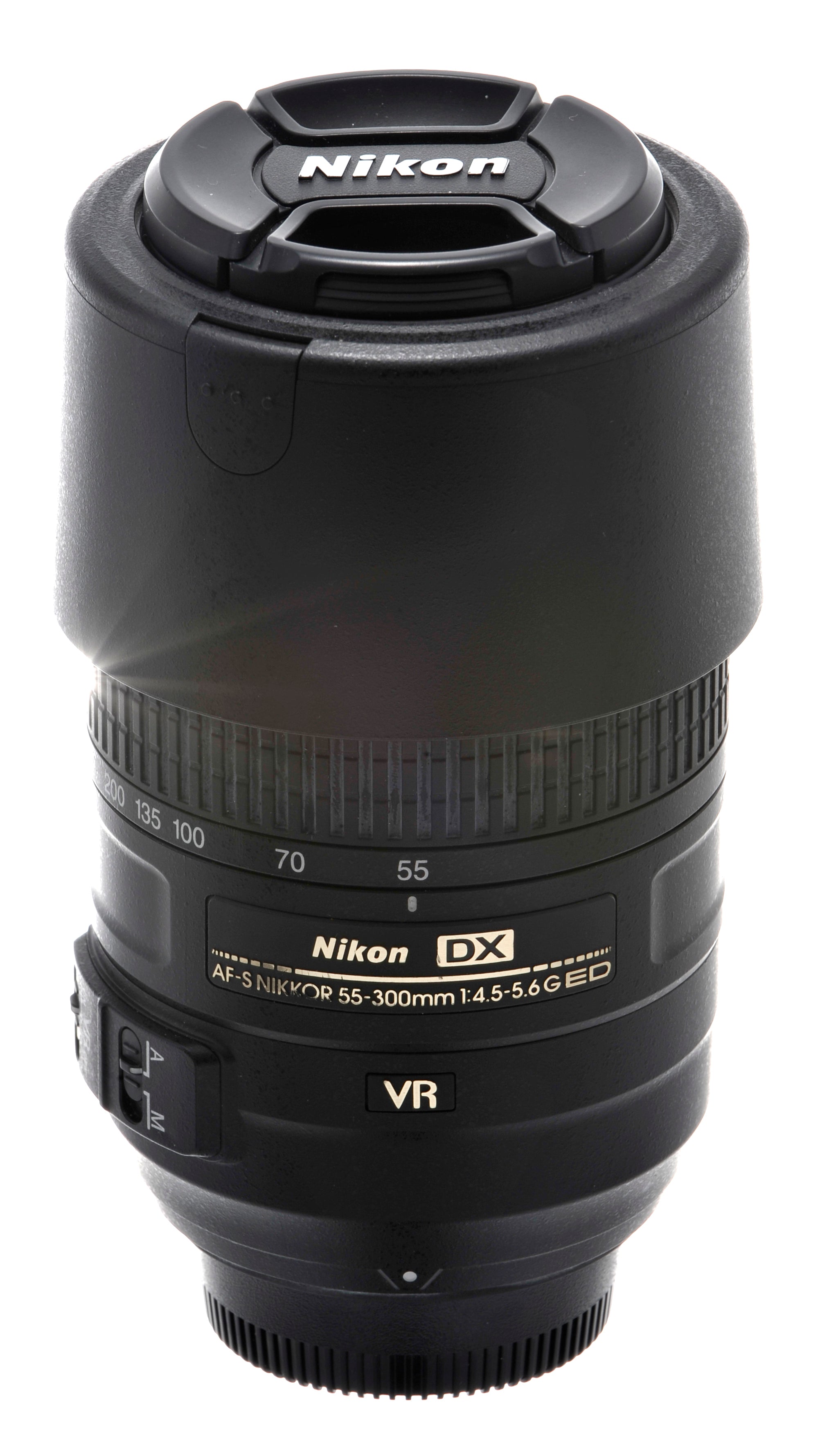 Used Nikon AF-S 55-300mm f/4.5-5.6 G ED DX VR [279993]