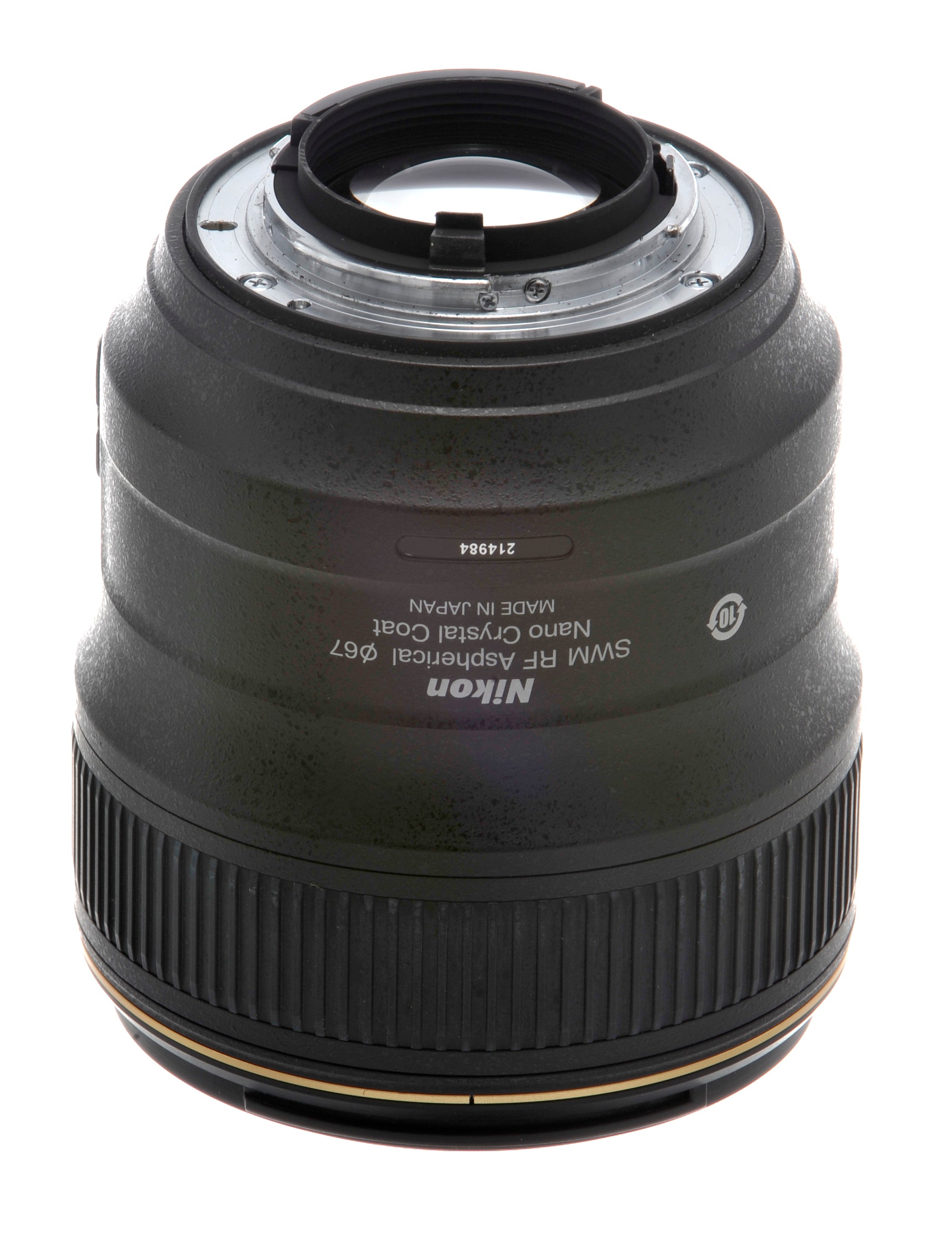 Used Nikon AF-S 35mm f/1.4 G N [279971]