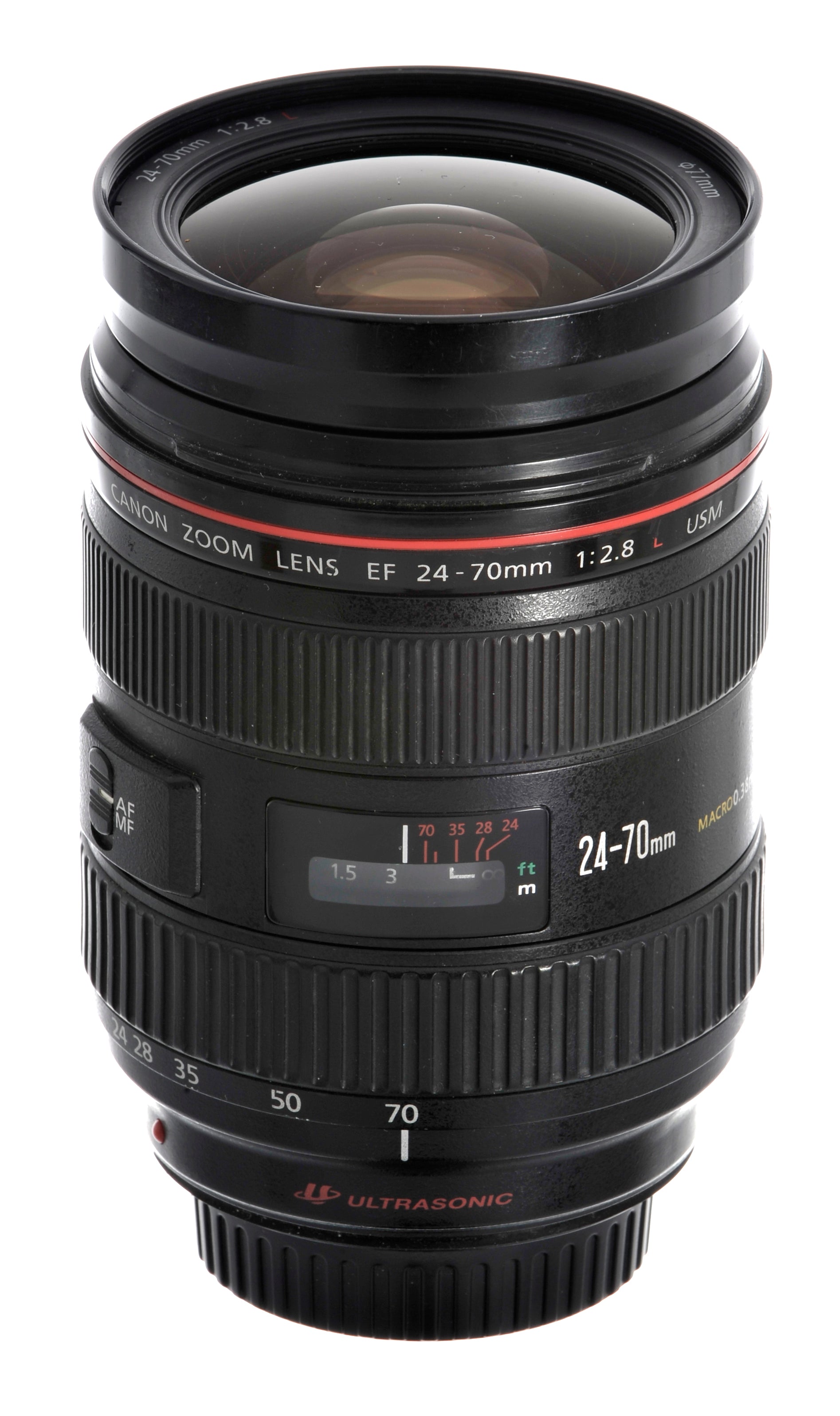 Used Canon EF 24-70mm f/2.8 L USM [280382]