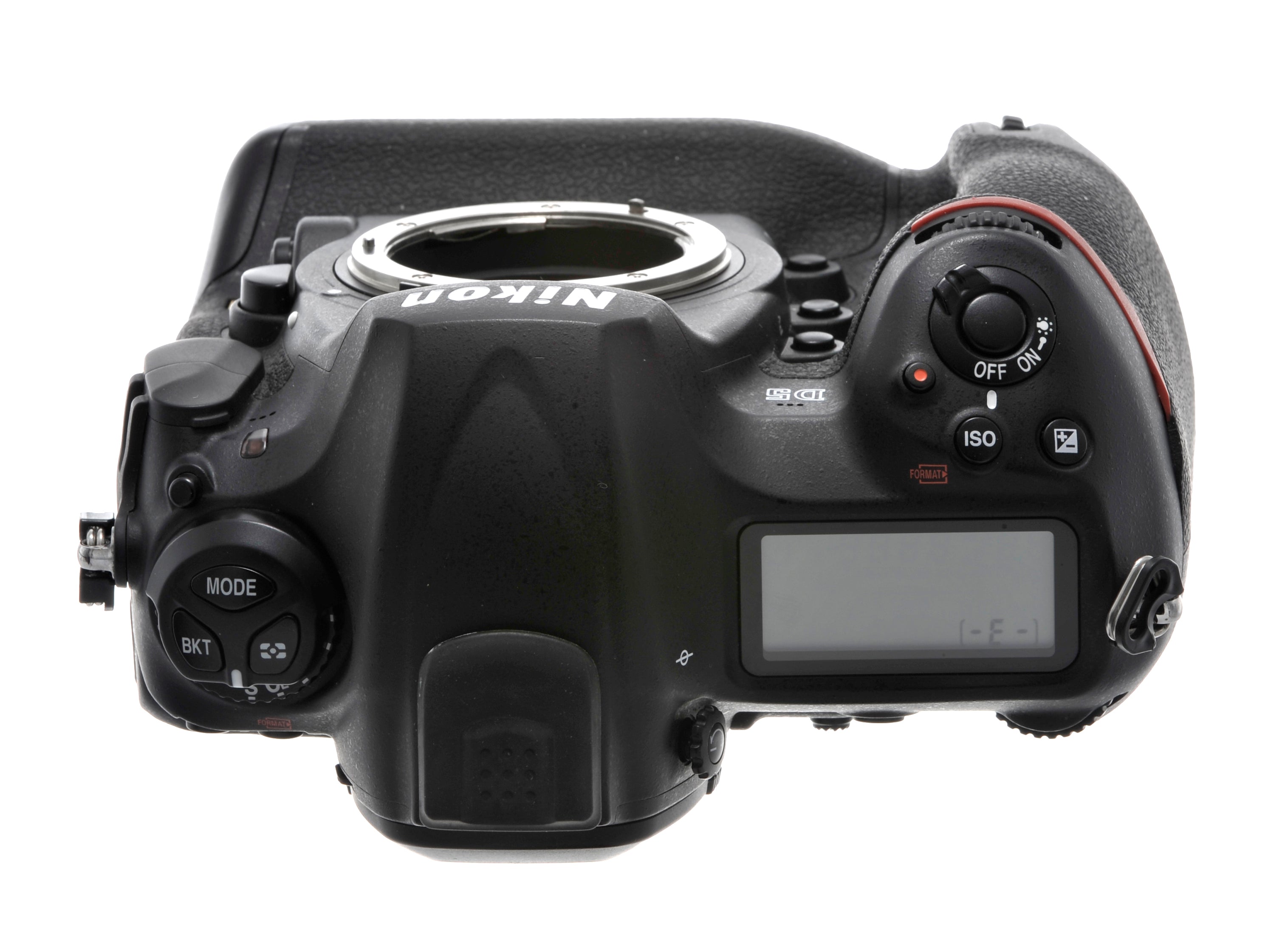 Used Nikon D5 Body (27000 Actuations) [27968SOB]