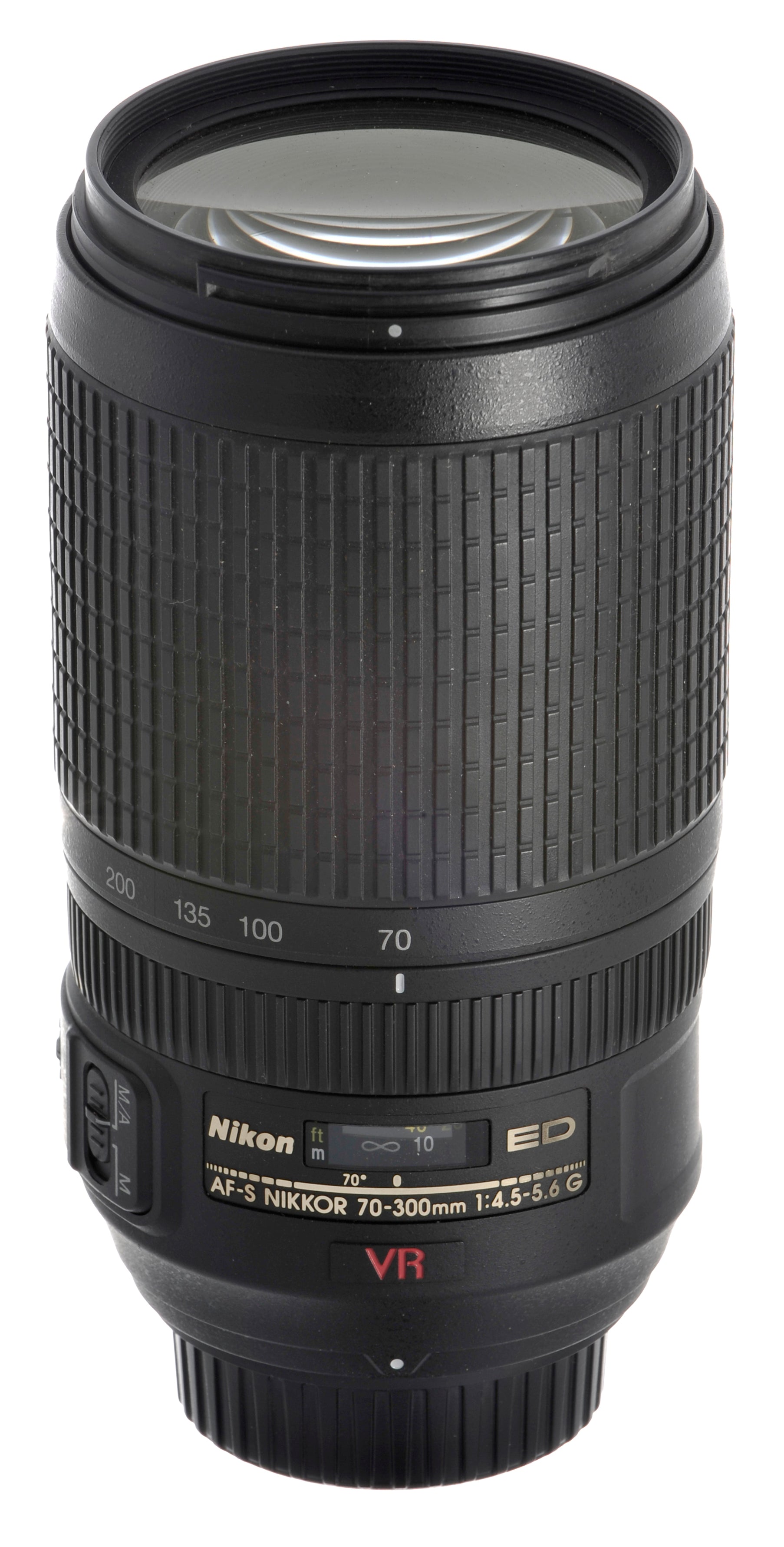 Used Nikon AF-S 70-300mm f/4.5-5.6 G ED VR [280541]