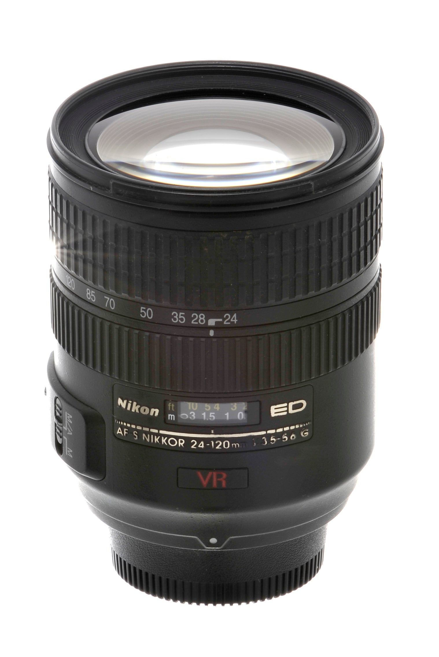 Used Nikon AF-S 24-120mm f/3.5-5.6 G ED VR [279935]