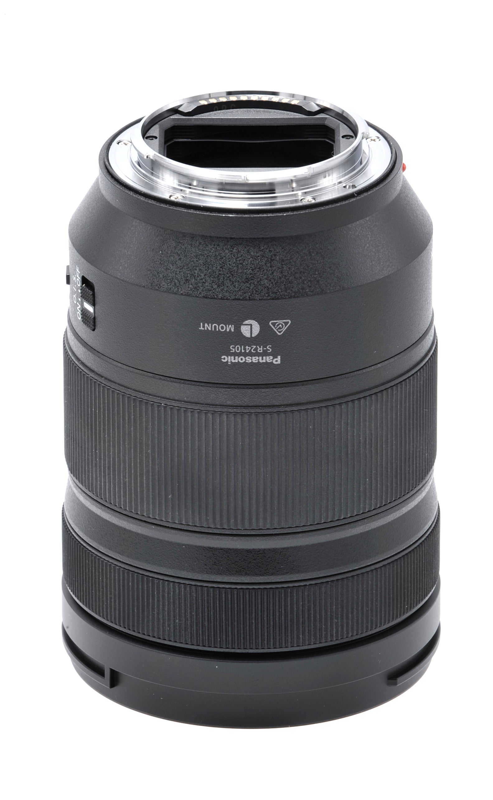 Used Panasonic Lumix S1R with S 24-105mm f/4 [S12072403]