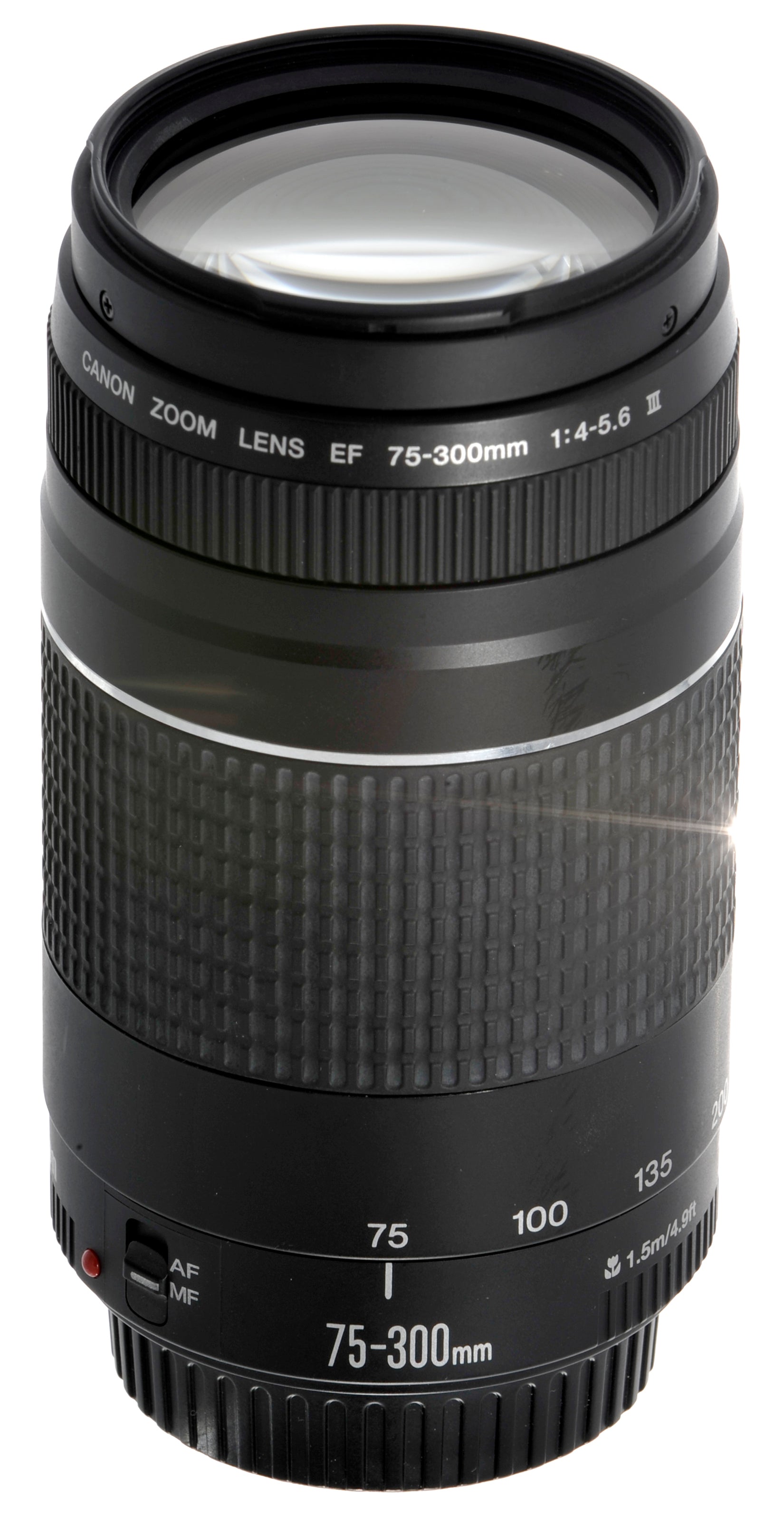 Used Canon EF 75-300mm f/4-5.6 III [281211]