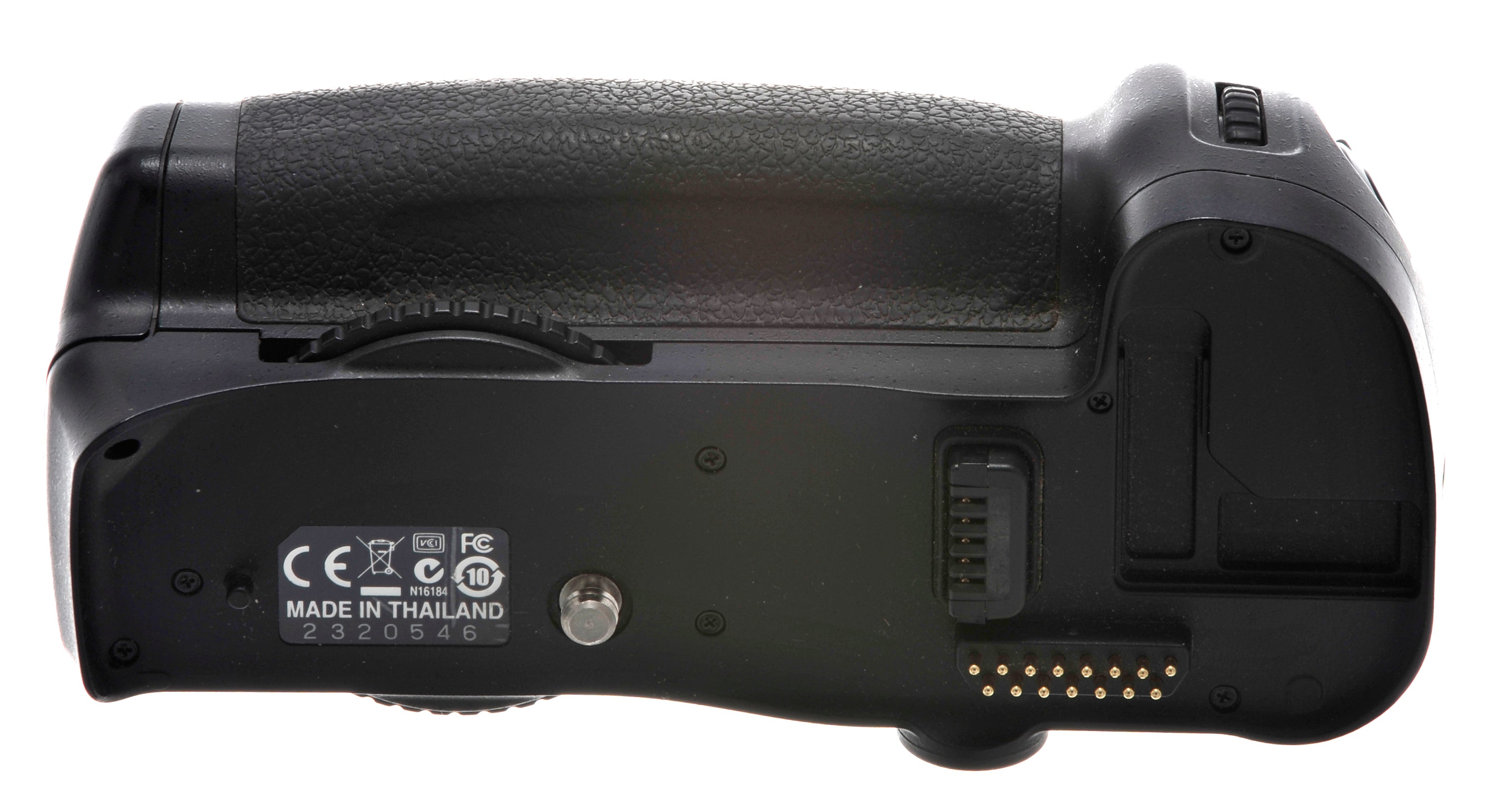 Used Nikon D700 with MB-D10 Grip (24300 Actuations) [279934]