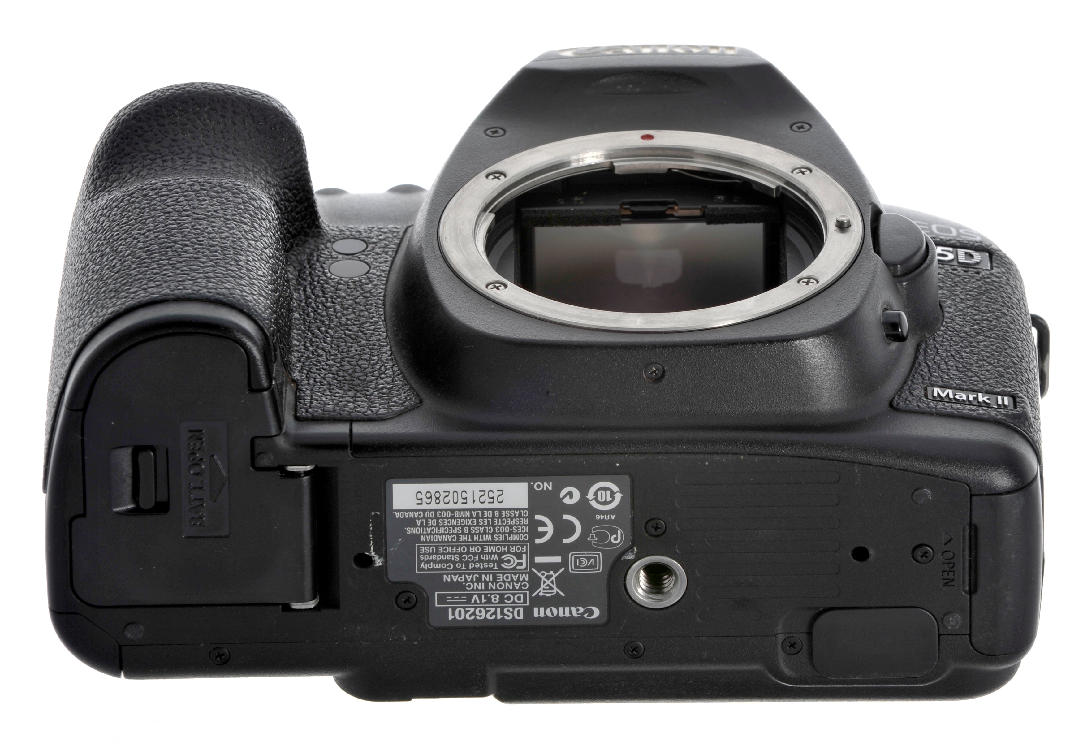 Used Canon EOS 5D mk II Body [S07022501]