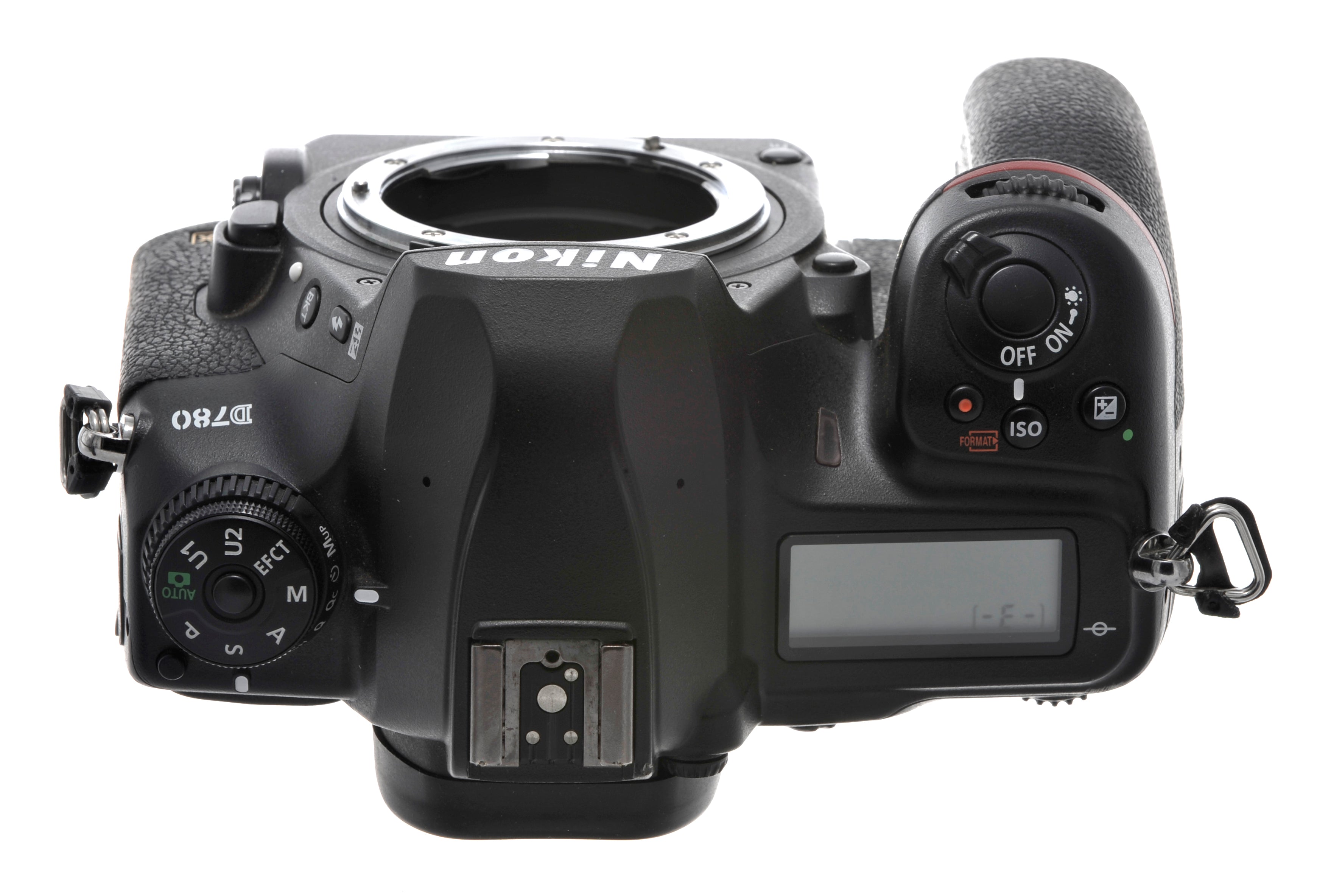 Used Nikon D780 Body (12250 Actuations) [279831]