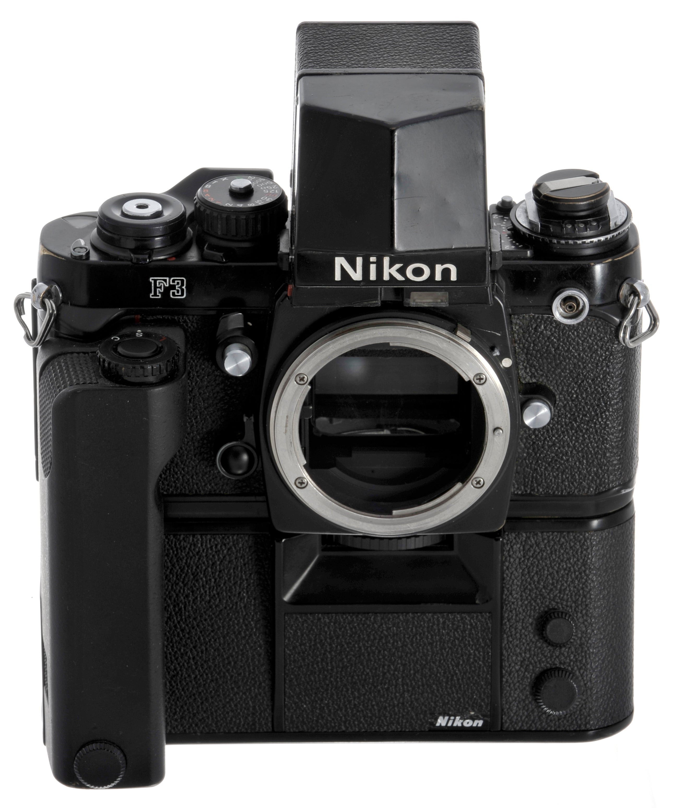 Used Nikon F3 HP Kit [280011]