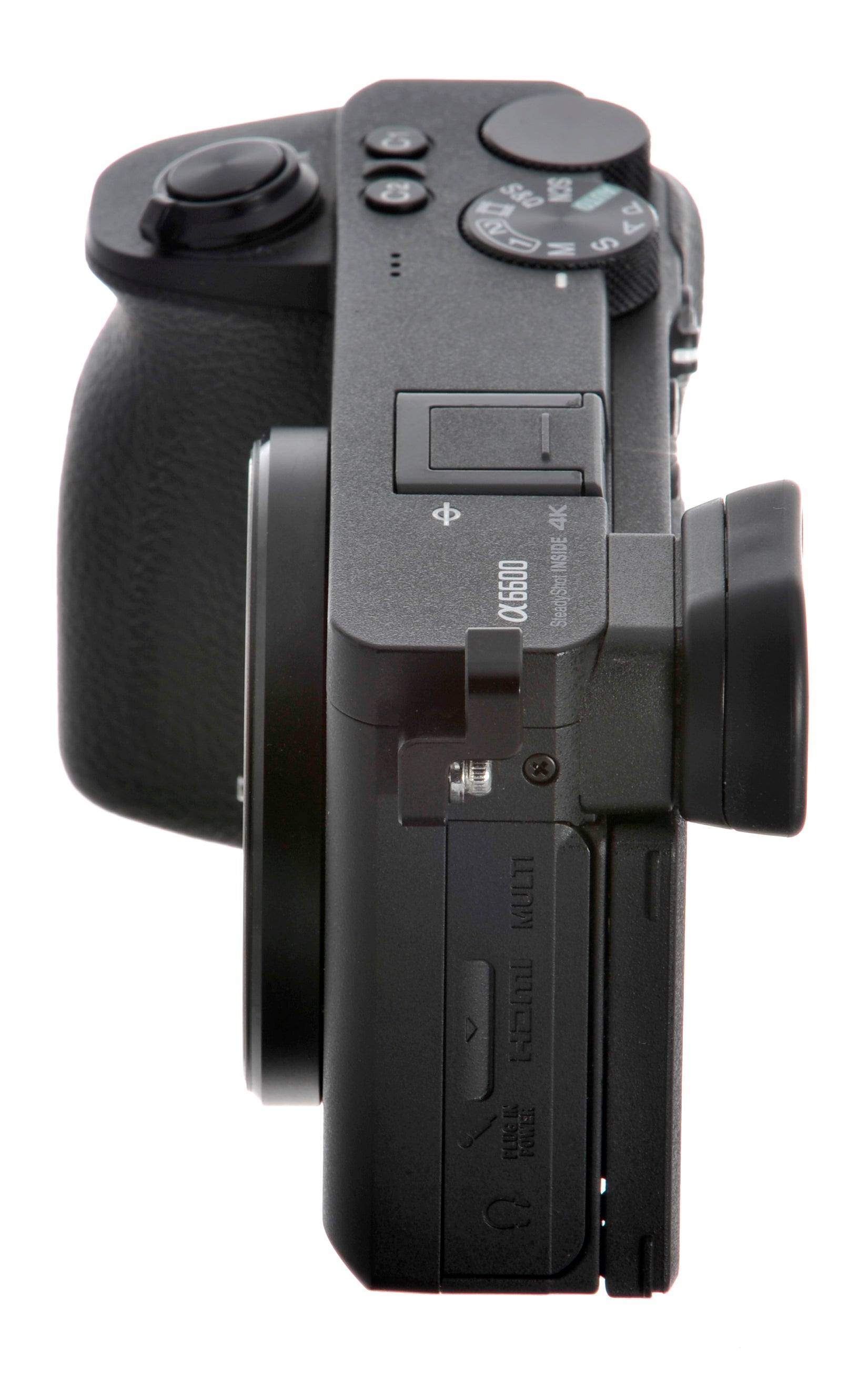 Used Sony A6600 Body with Smallrig Cage [281032]