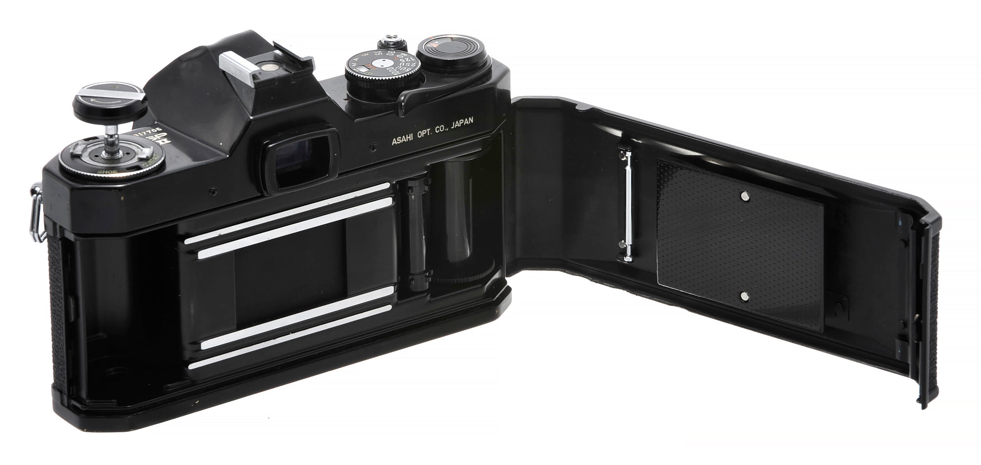 Used Pentax Spotmatic SP II (Black) with 55mm f/1.8 [S12092401]