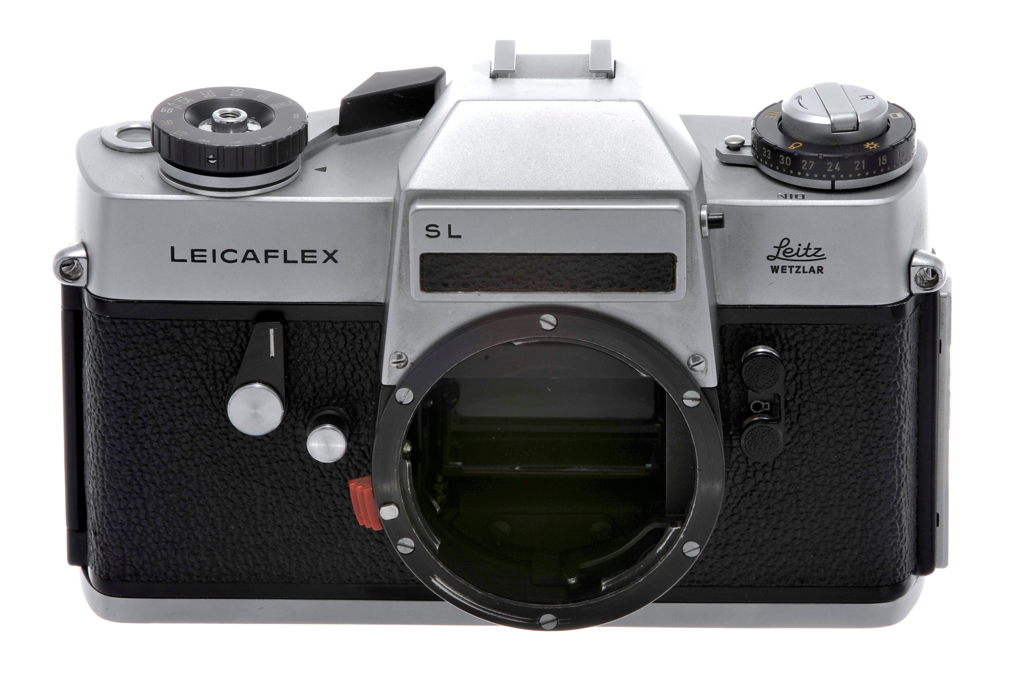 Used Leicaflex SL (Silver) [S09102402]