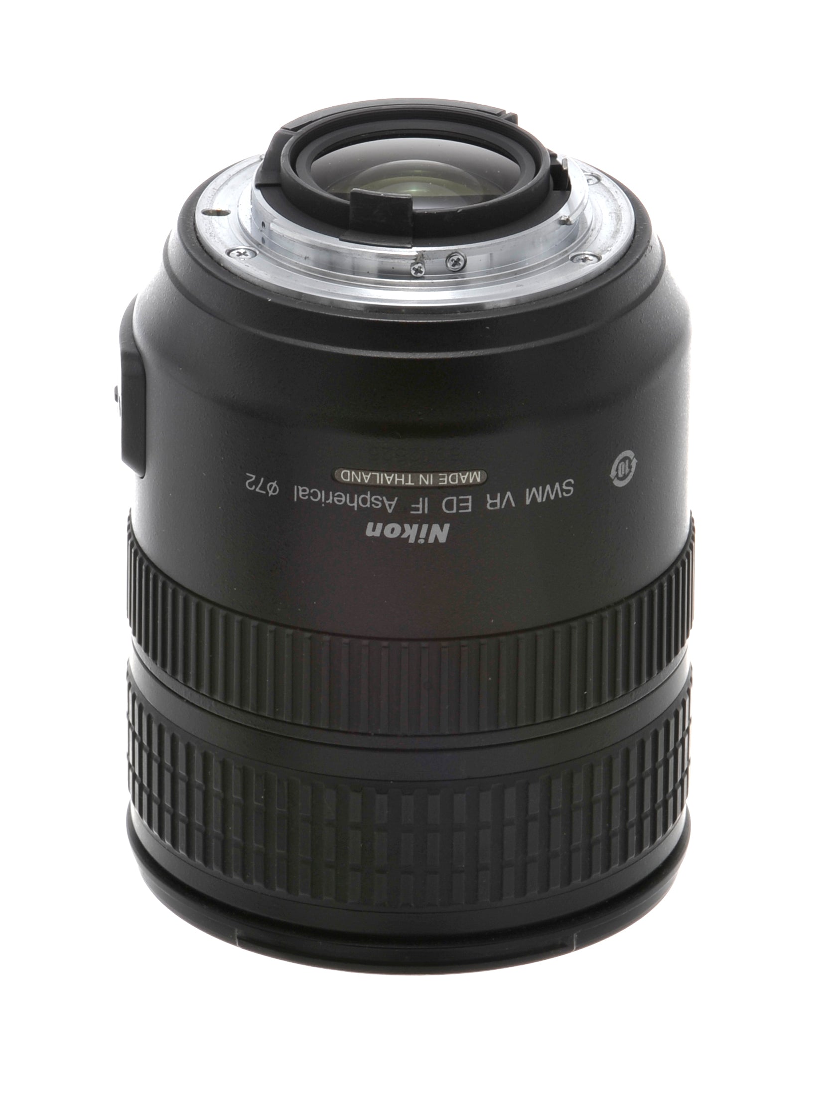 Used Nikon AF-S 24-120mm f/3.5-5.6 G ED VR [279935]