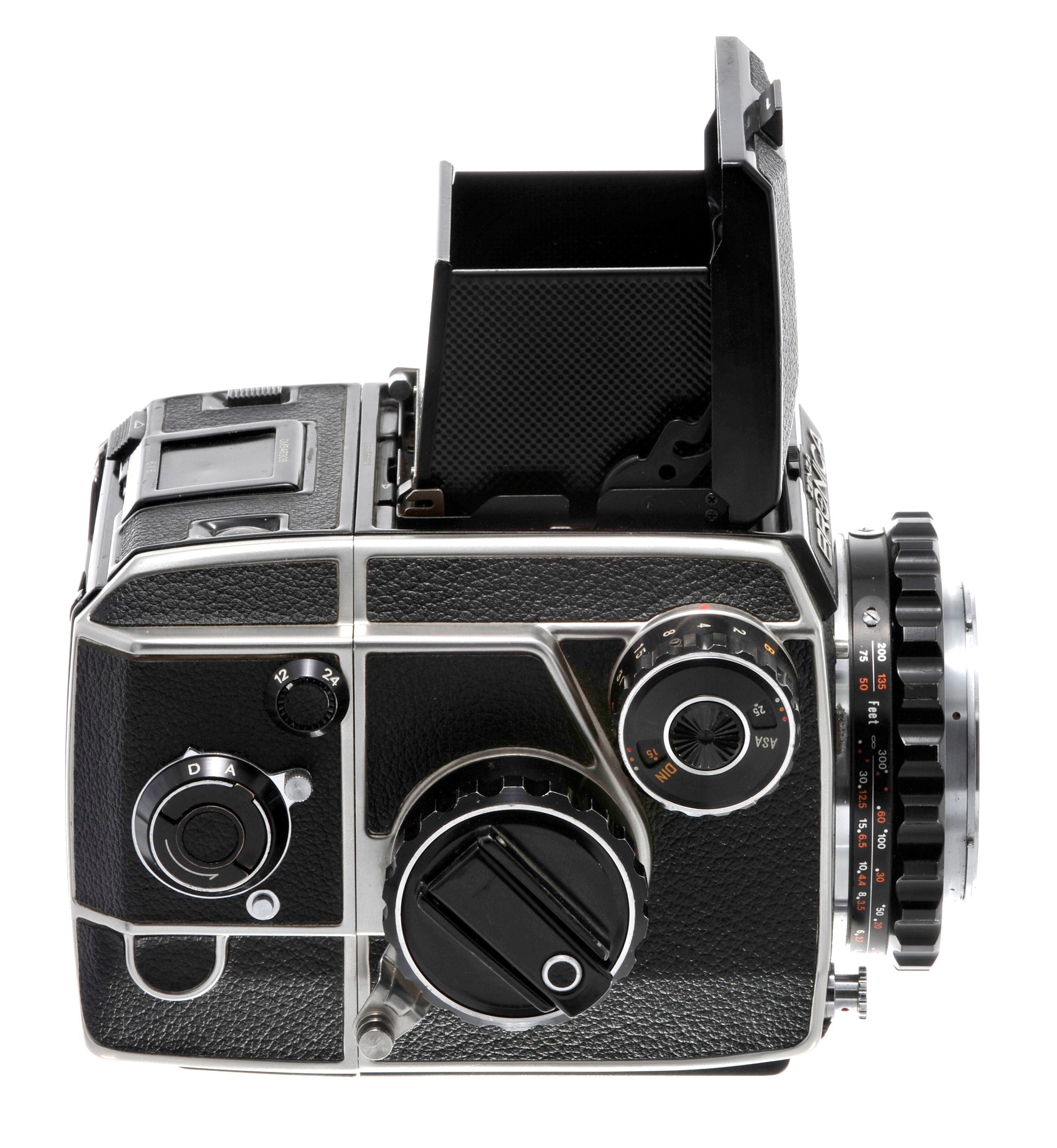 Used Zenza Bronica EC-TL II with Nikkor lenses Kit [S12112402]