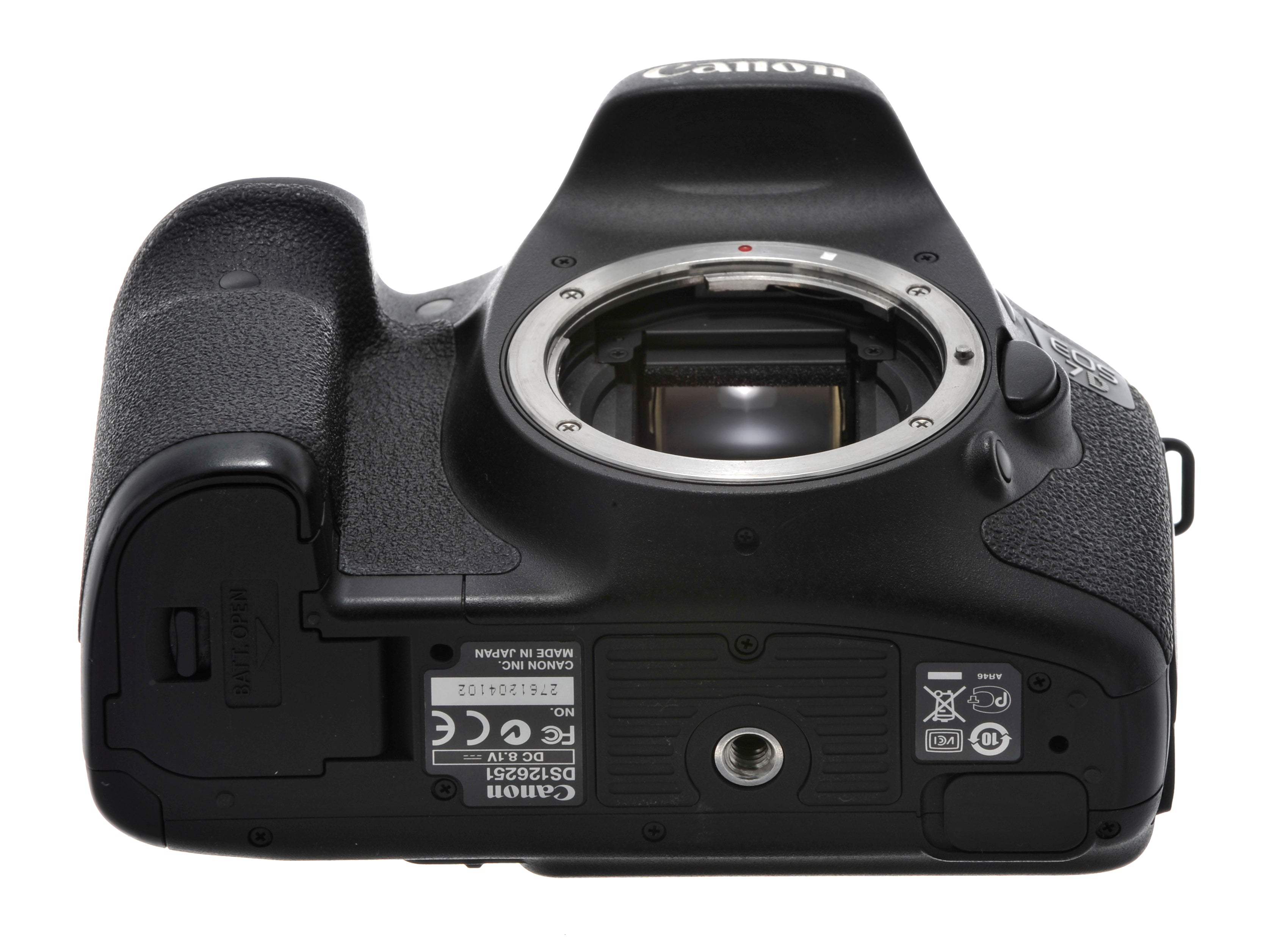 Used Canon EOS 7D Body [27976]