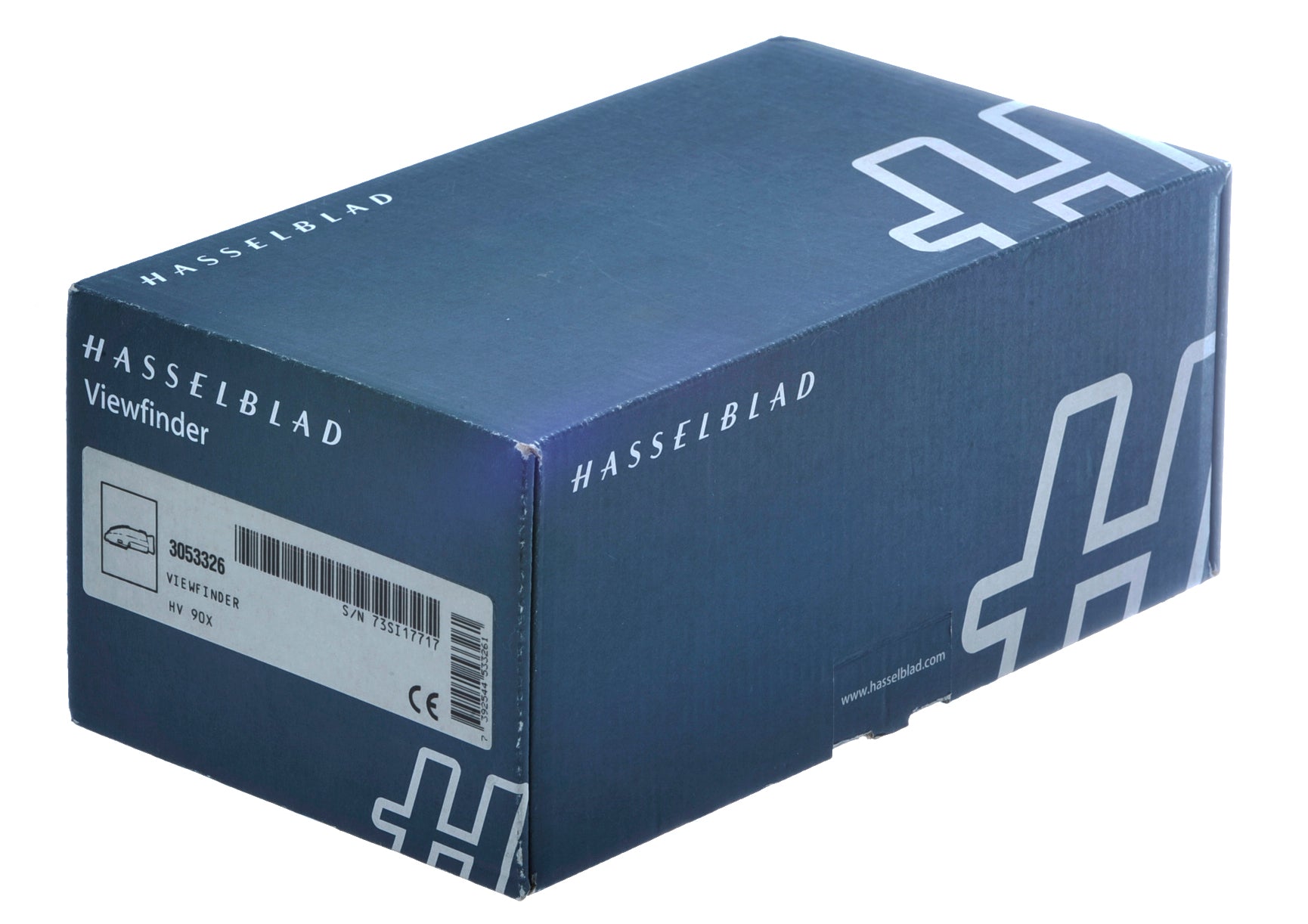 Used Hasselblad H3D II with 39 Megapixel Back [S08072401]