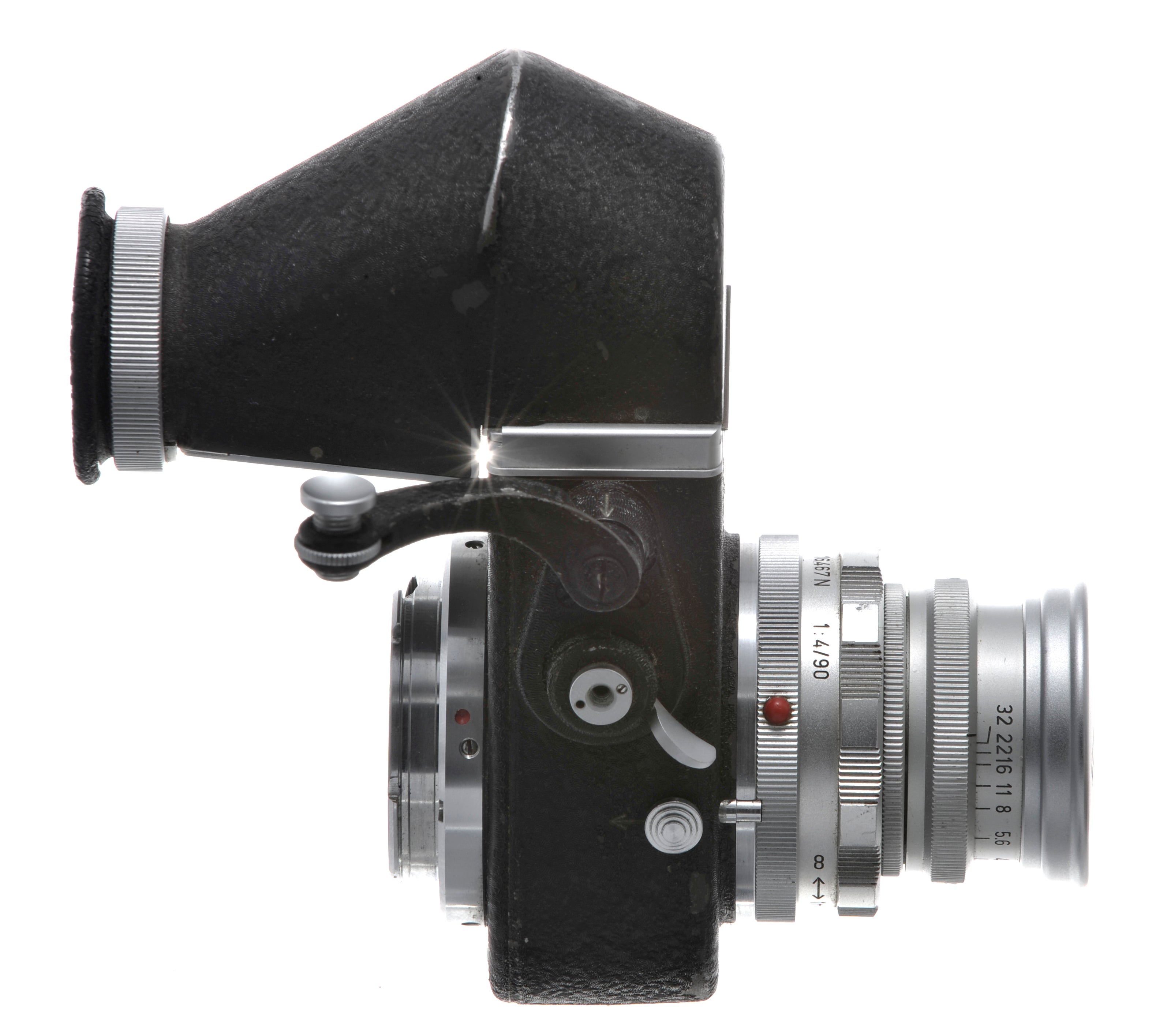 Used Leica Visoflex II Twin Lens Kit [S30102401]