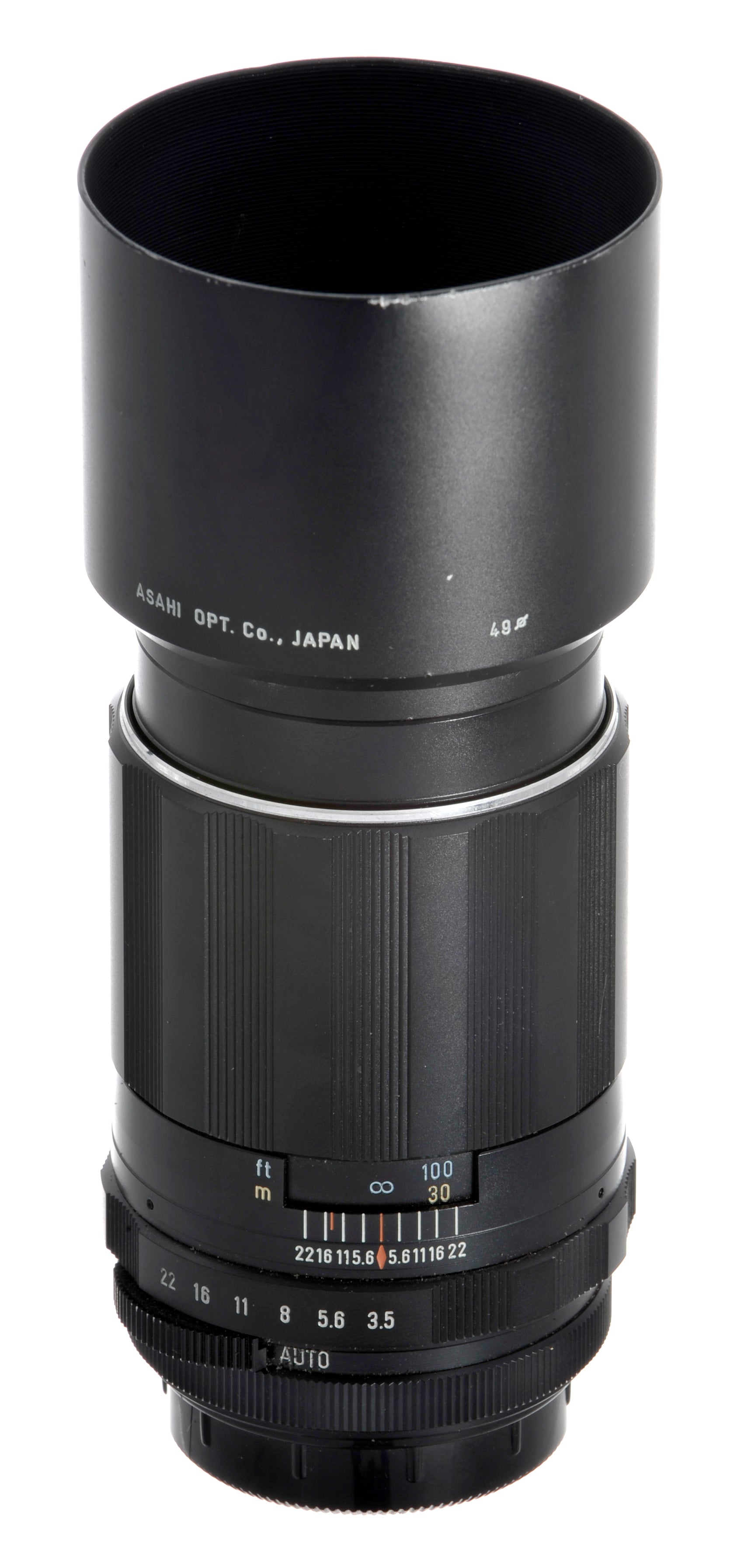 Used Pentax Super-Multi-Coated Takumar 135mm f/3.5 [S21022505]