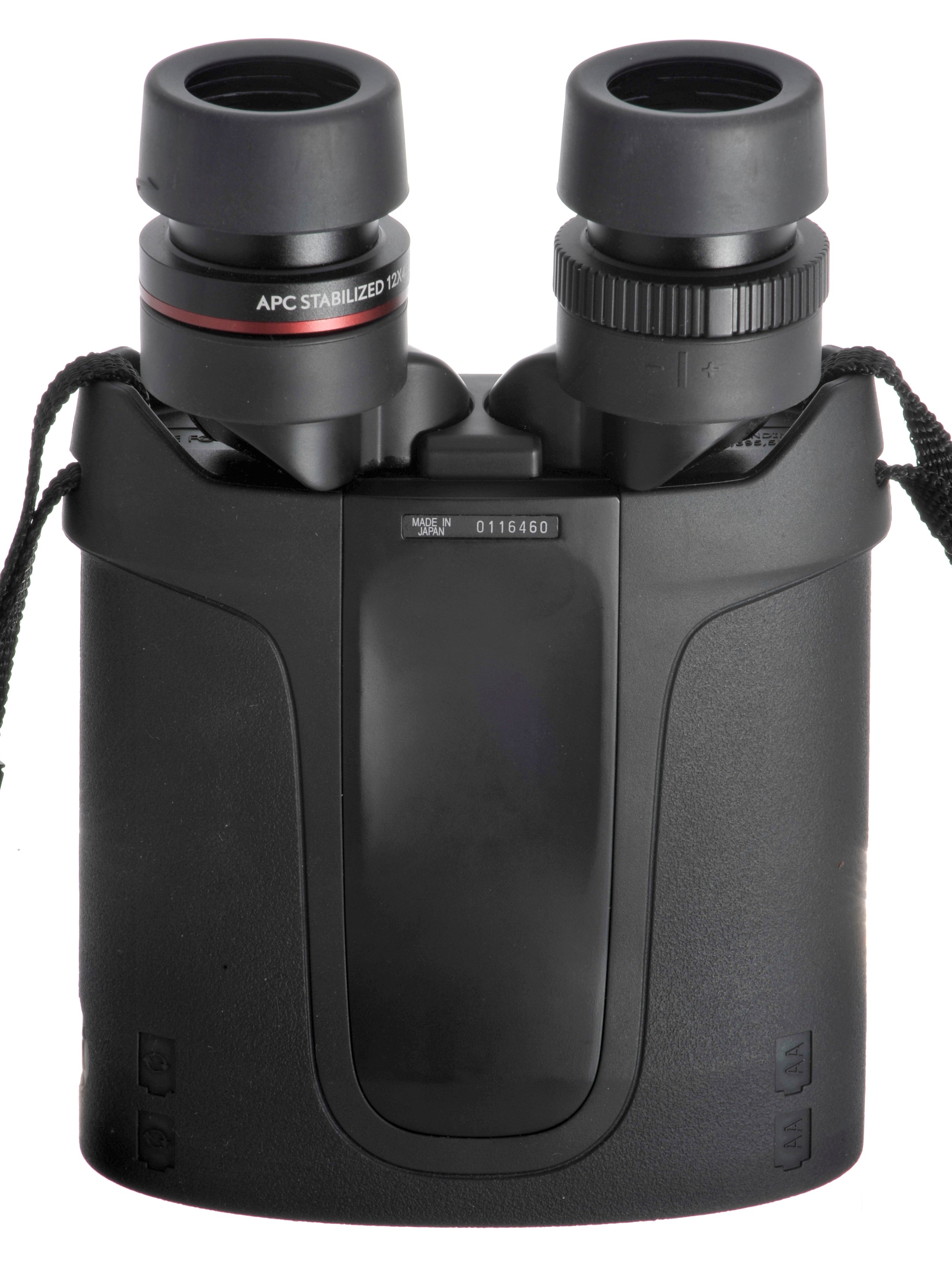 Used Kite Optics 12x42 APC Stabalized Binoculars [28072]