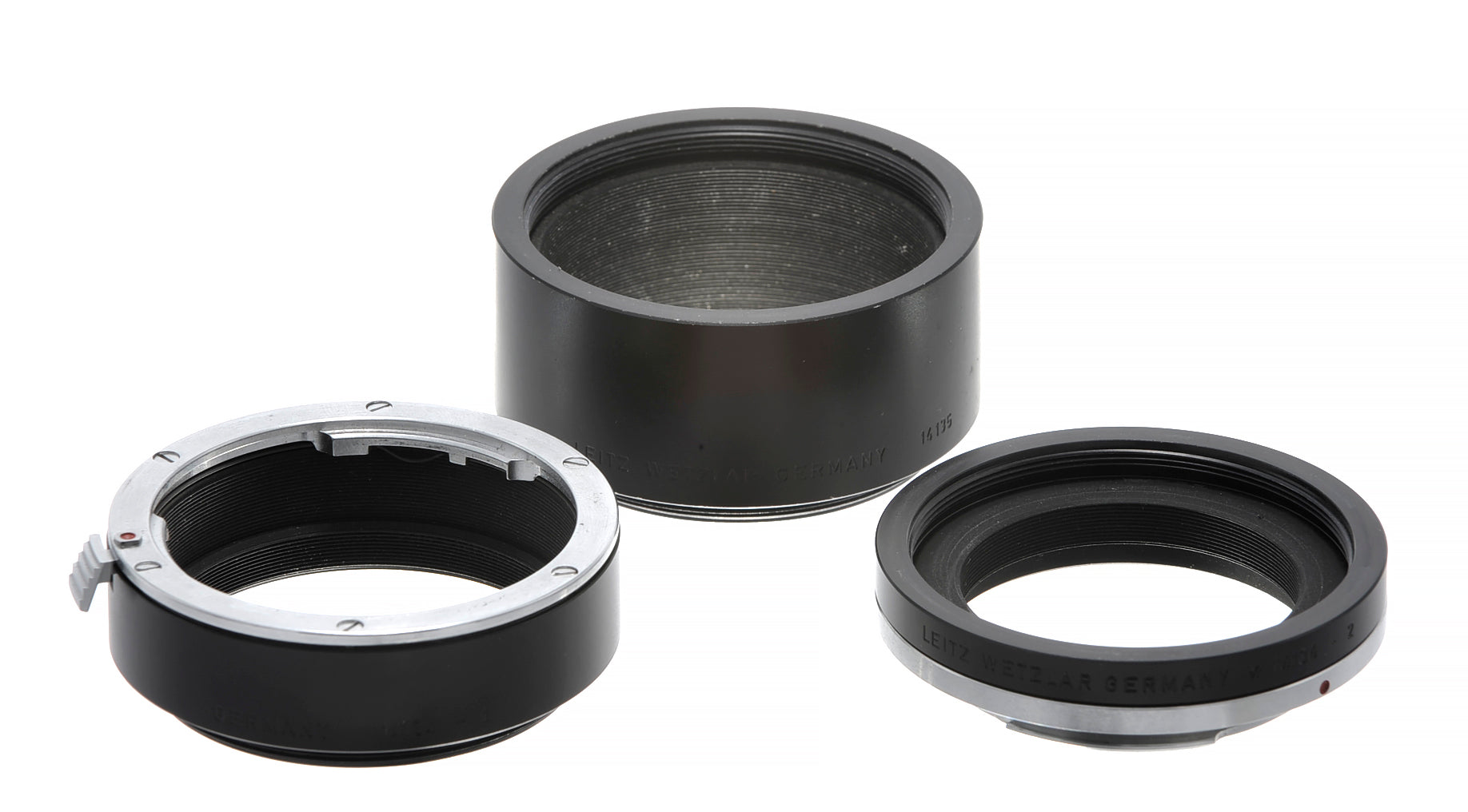 Used Leica R Extension Rings [S10092404]